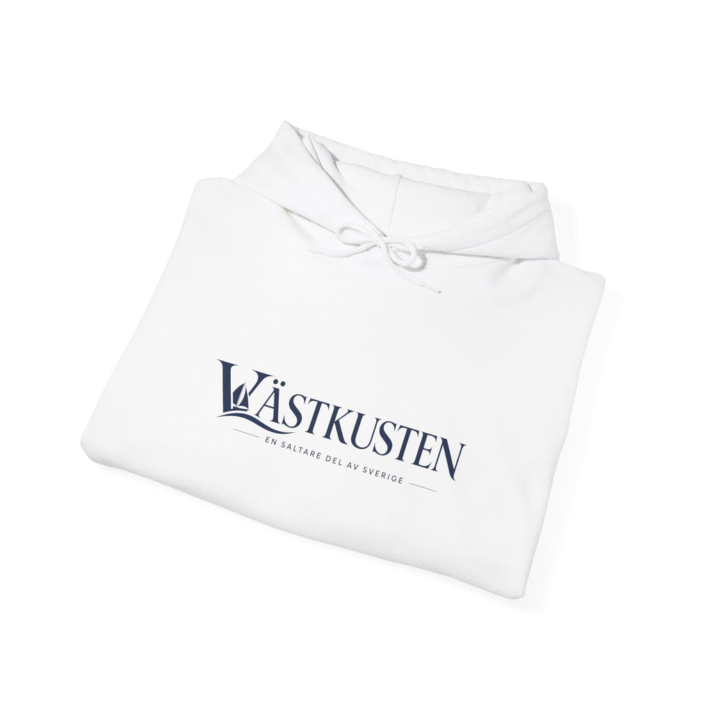 Hoodie | Västkusten | En saltare del av Sverige