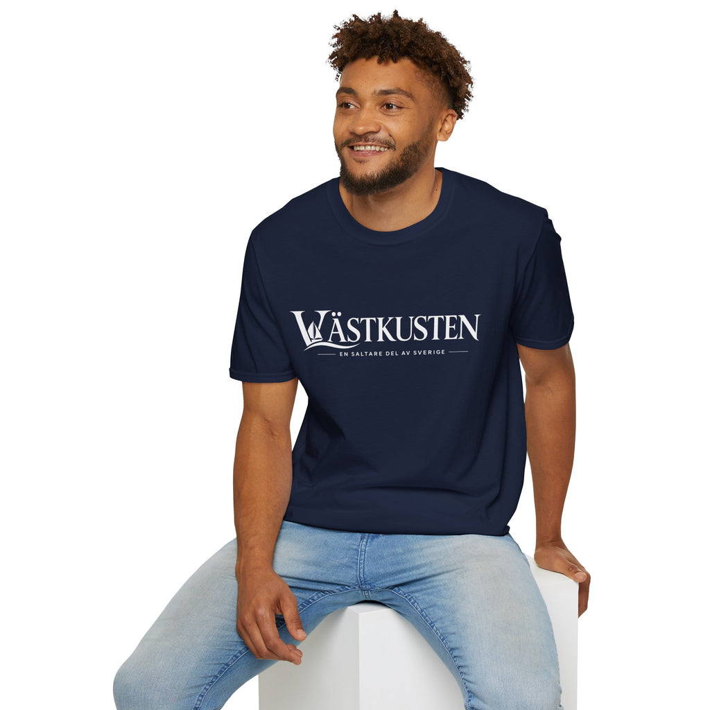 T-shirt | Västkusten - En saltare del av Sverige