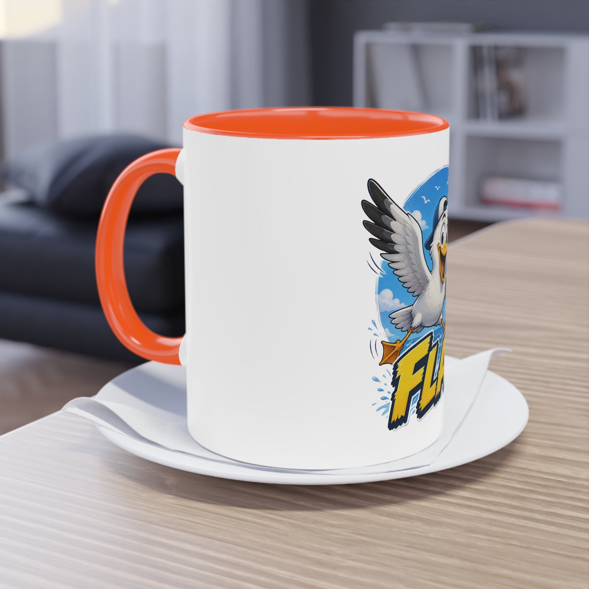 Mugg | Flax
