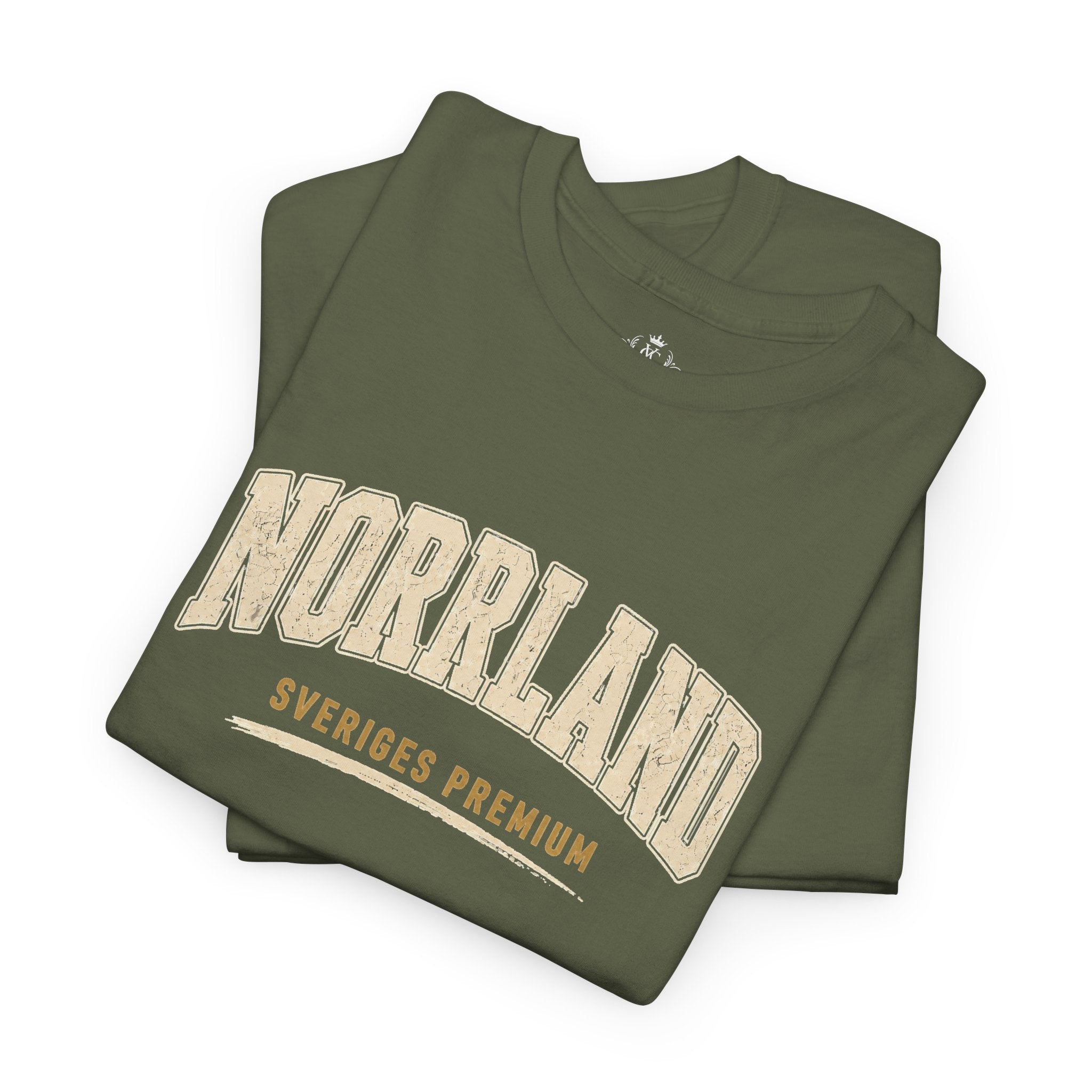 T-shirt | Norrland | Sveriges Premium | Dark Collection