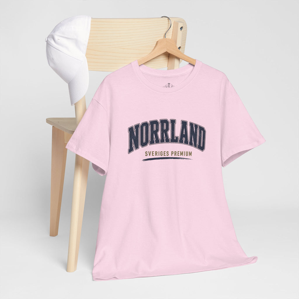 T-shirt | Norrland | Sveriges Premium | Light Collection