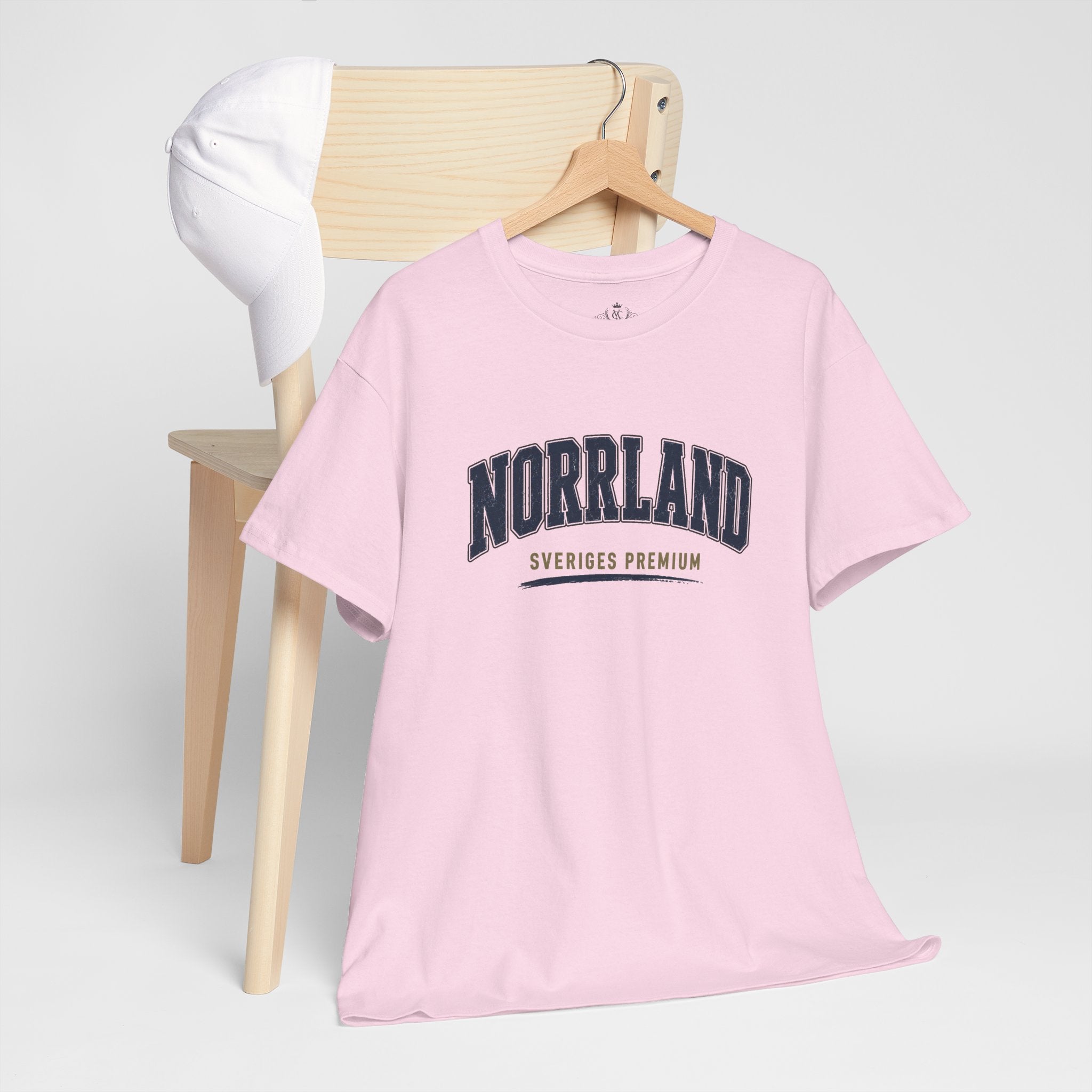 T-shirt | Norrland | Sveriges Premium | Light Collection