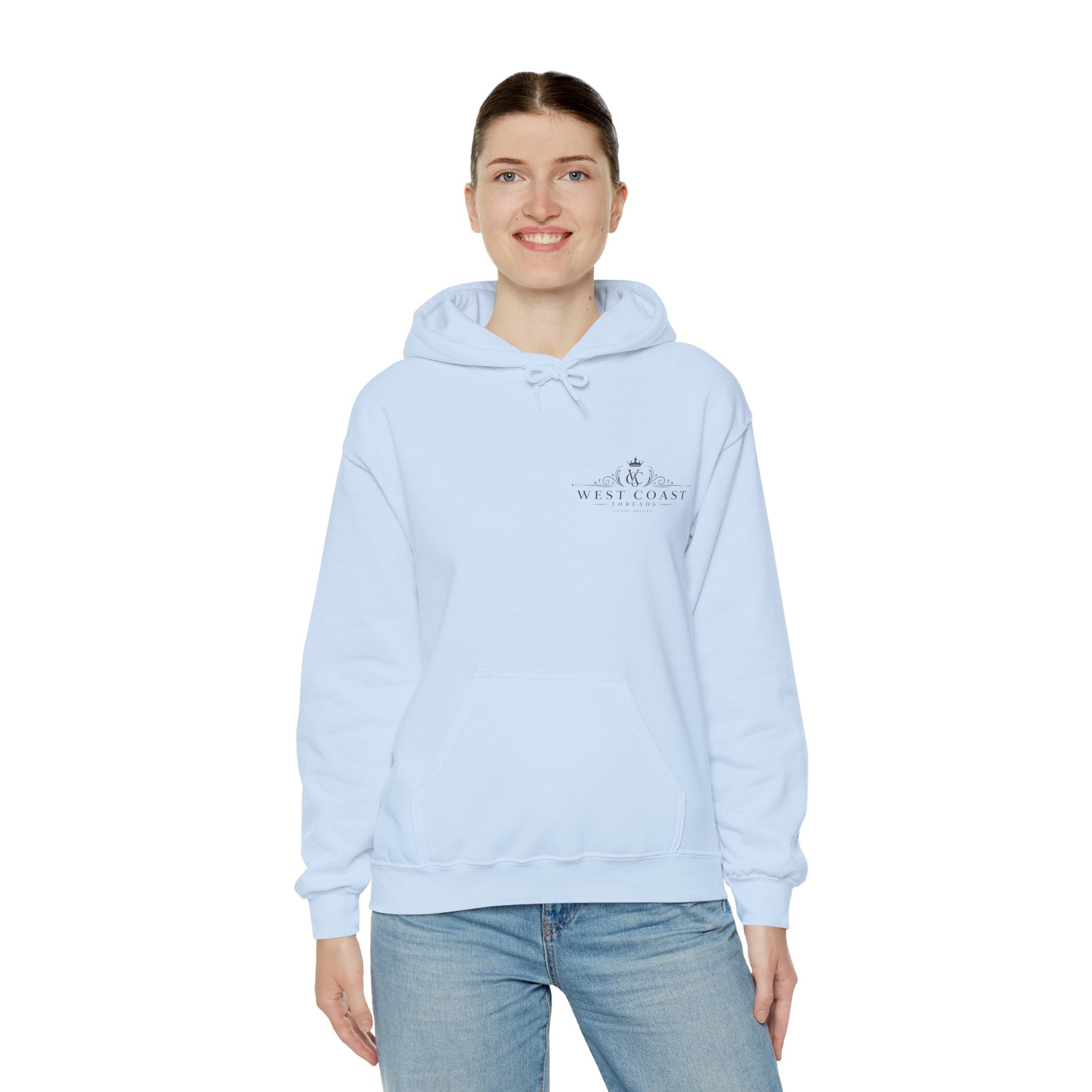West Coast Threads | Hoodie