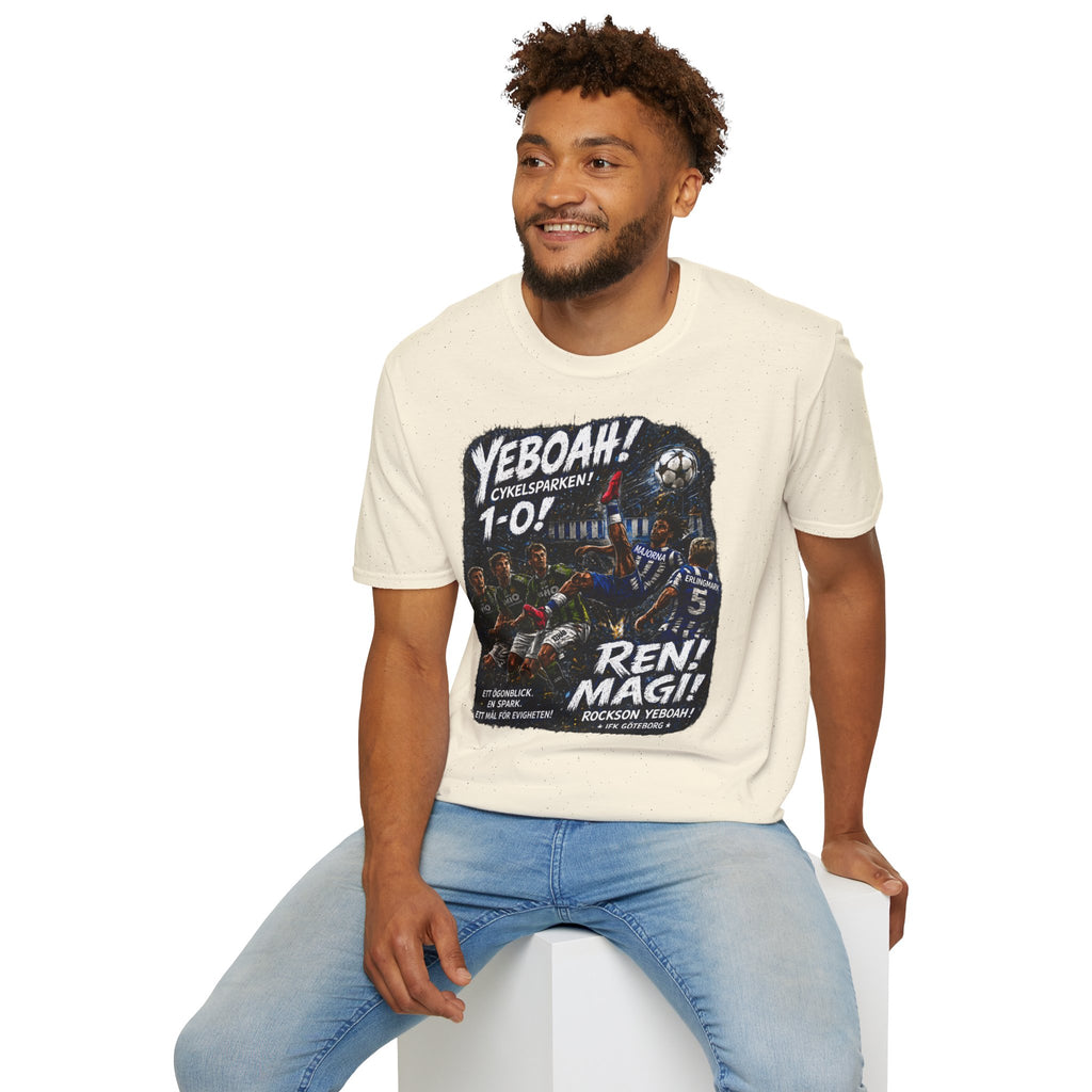 Rockson Yeboah! | Ren Magi!