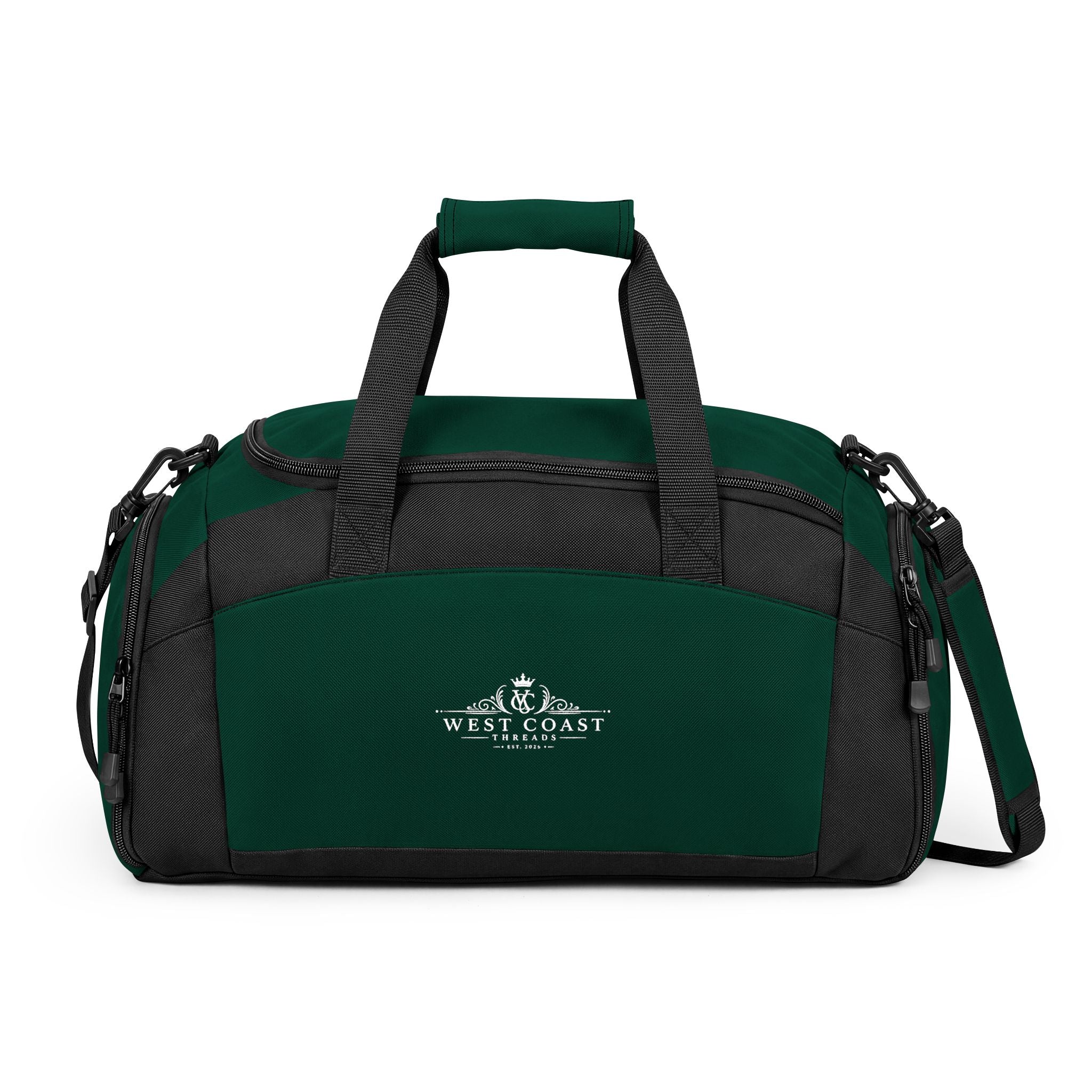 Gym Bag - West Coast Threads