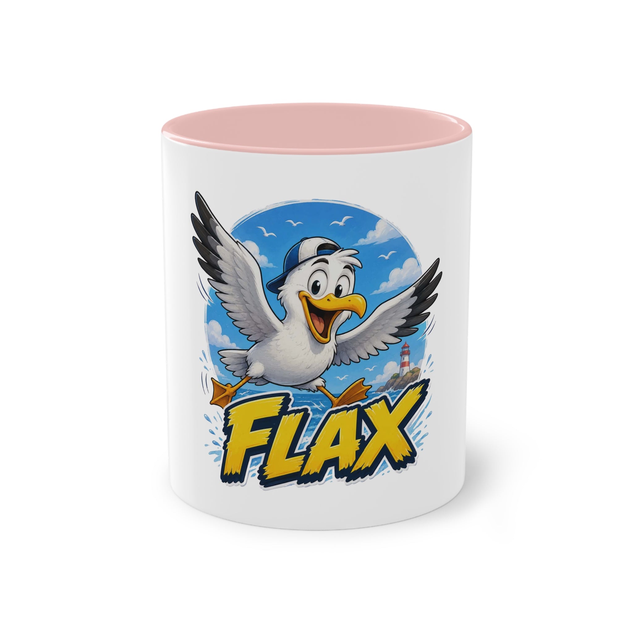 Mugg | Flax