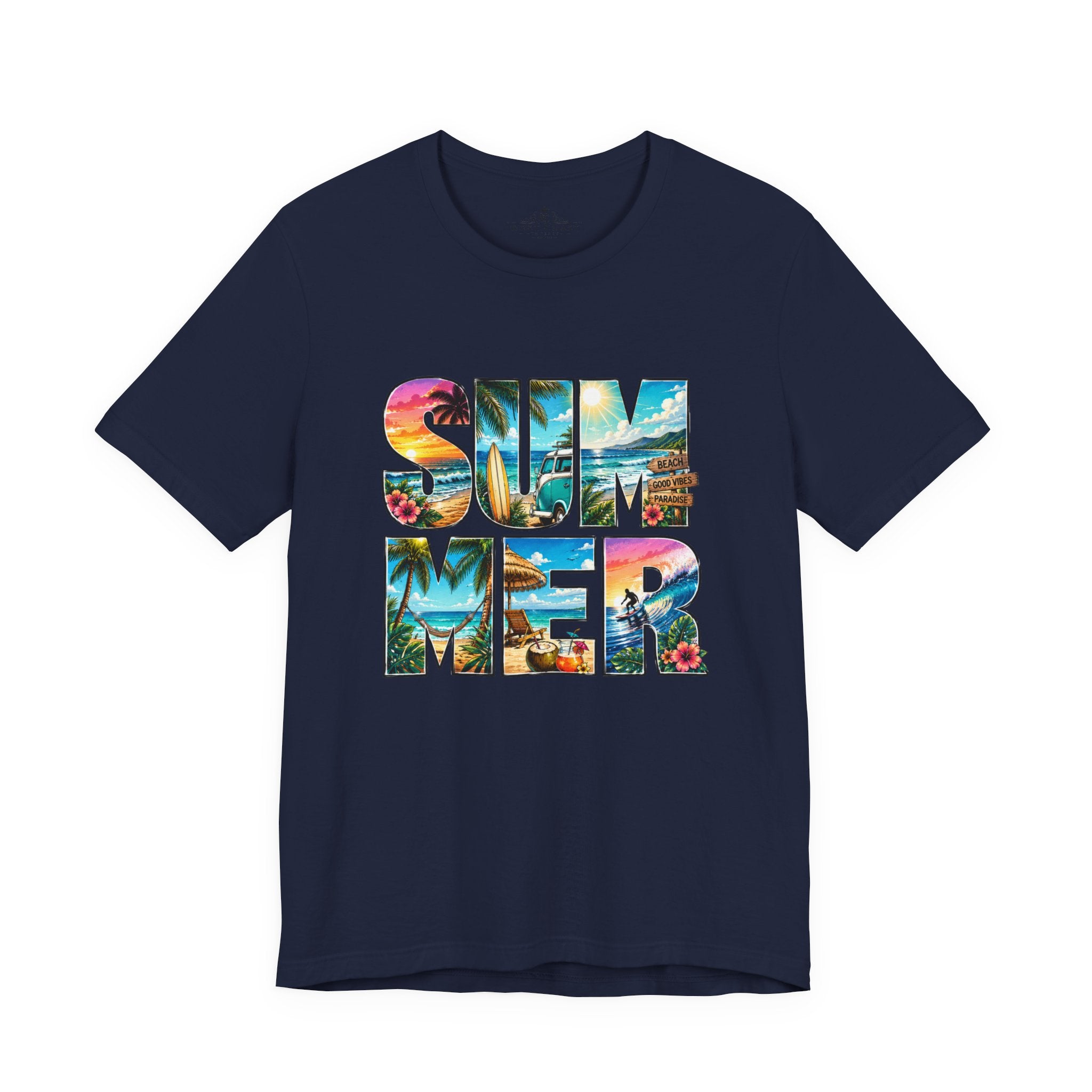 T-shirt | SUMMER