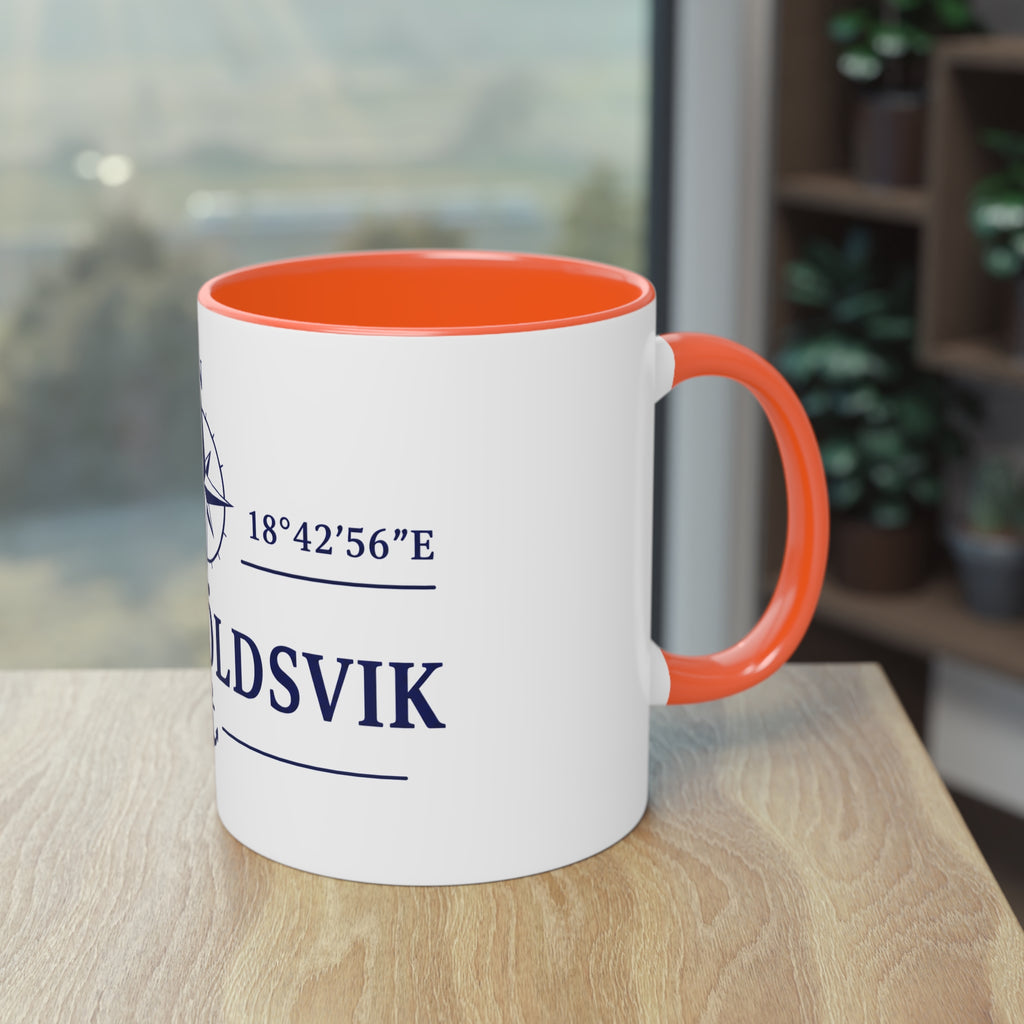 Mugg | Örnsköldsvik | Kompass