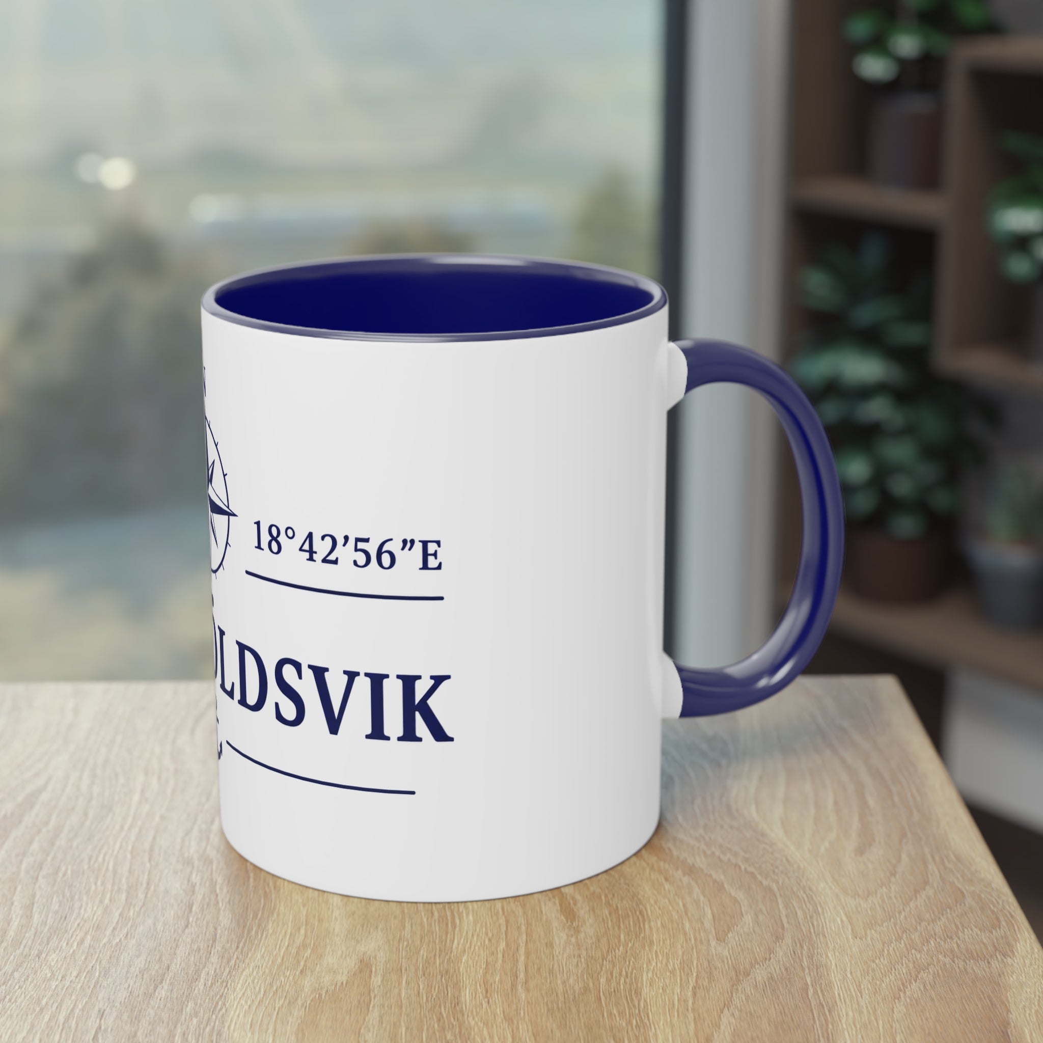 Mugg | Örnsköldsvik | Kompass