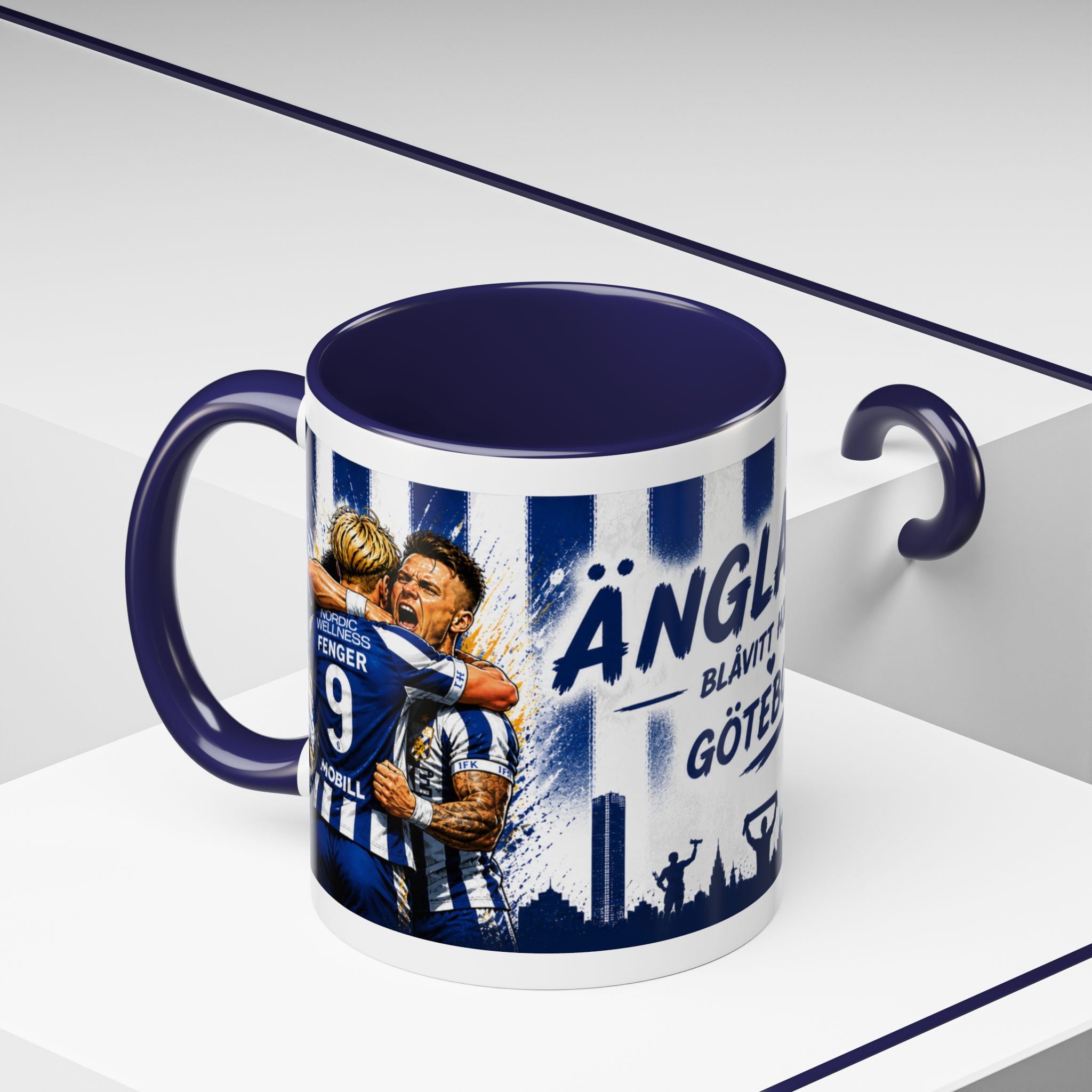 Mugg | Göteborg | Änglarna