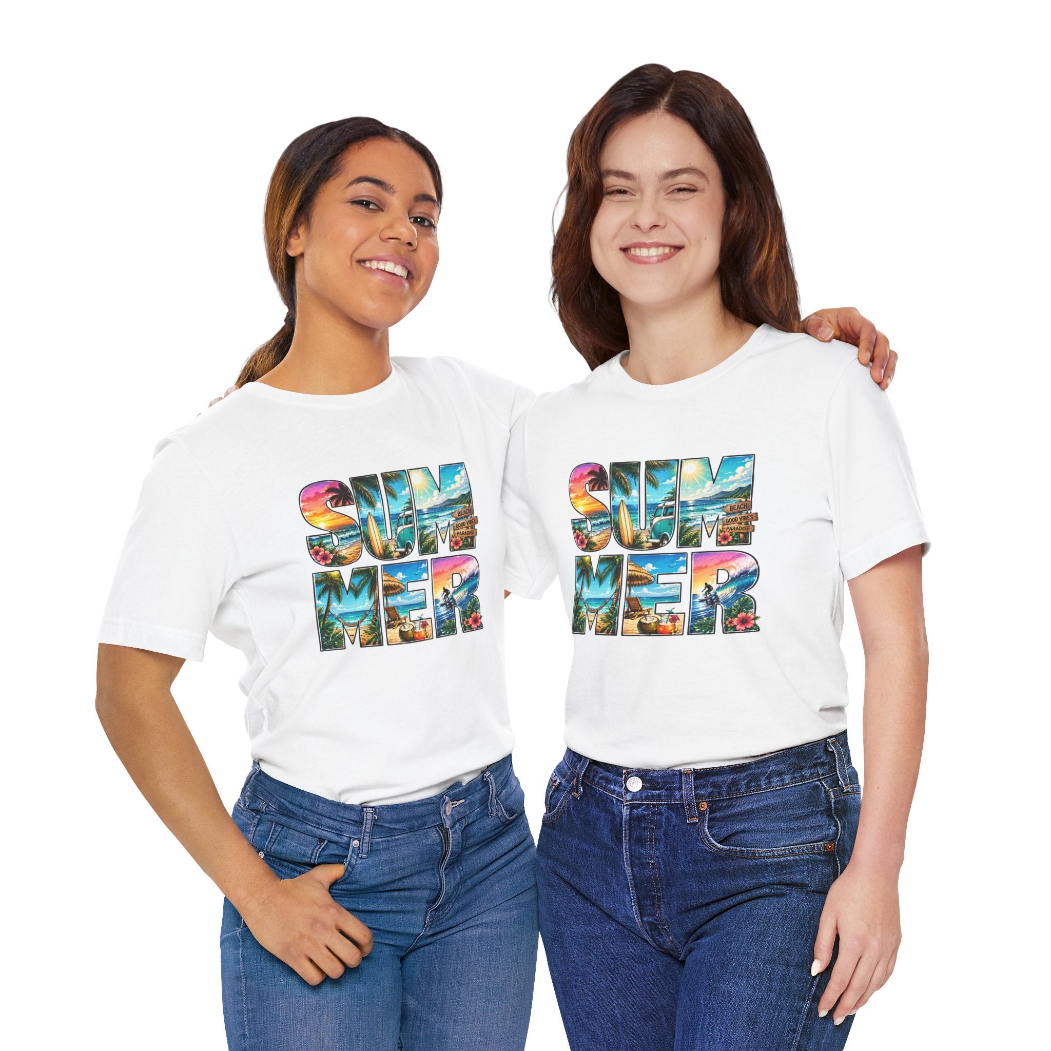 T-shirt | SUMMER