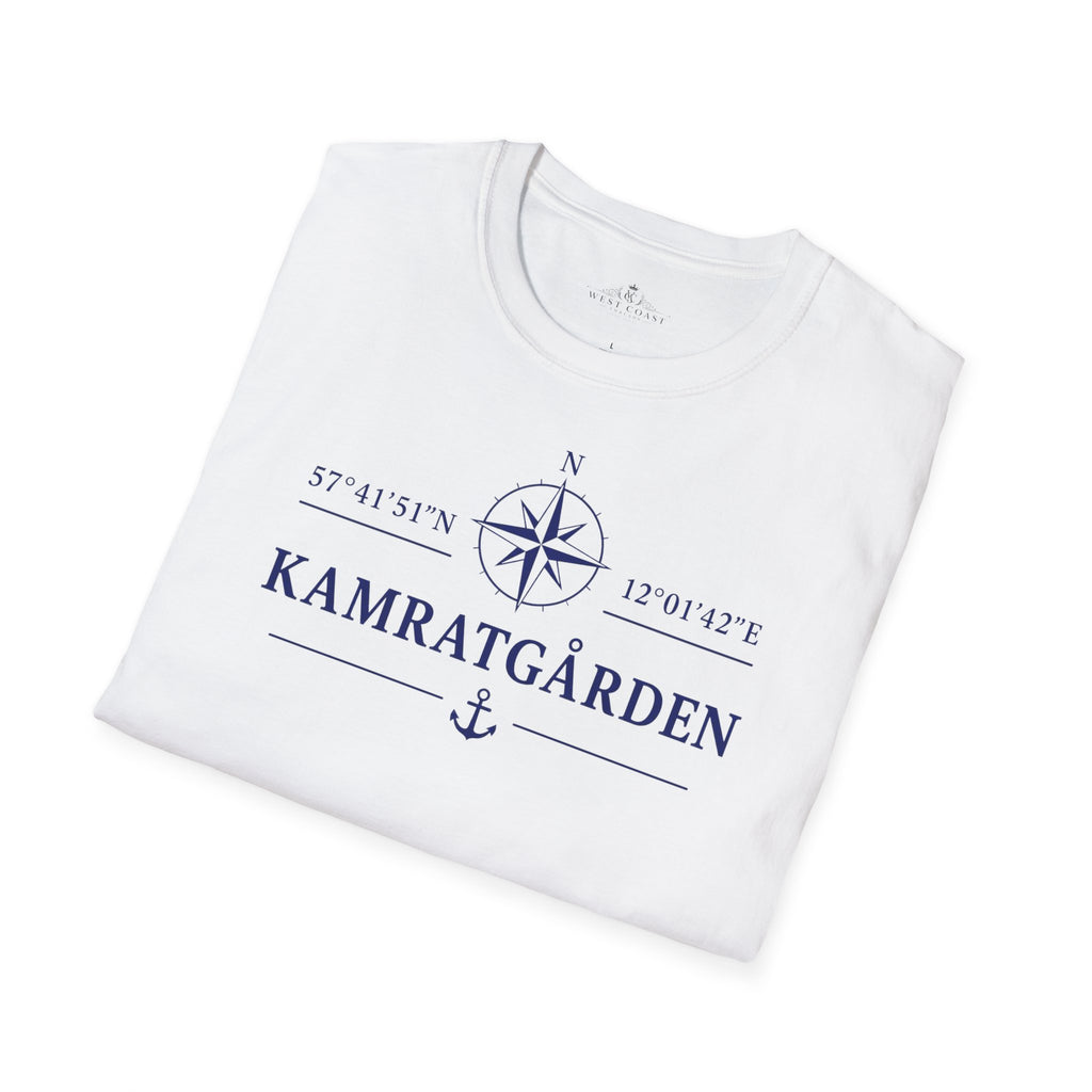 T-shirt | Kamratgården | Kompass