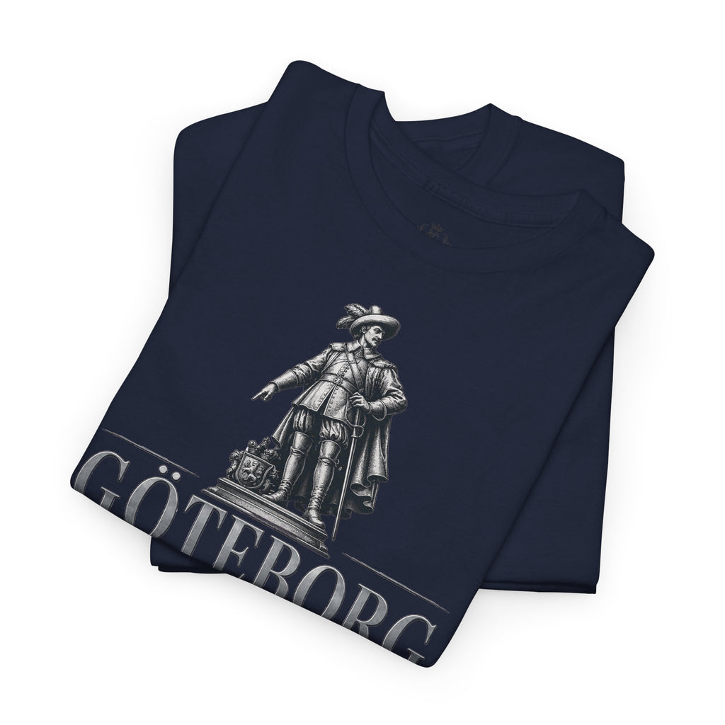 T-shirt |Göteborg 1621 | Gustav II Adolf