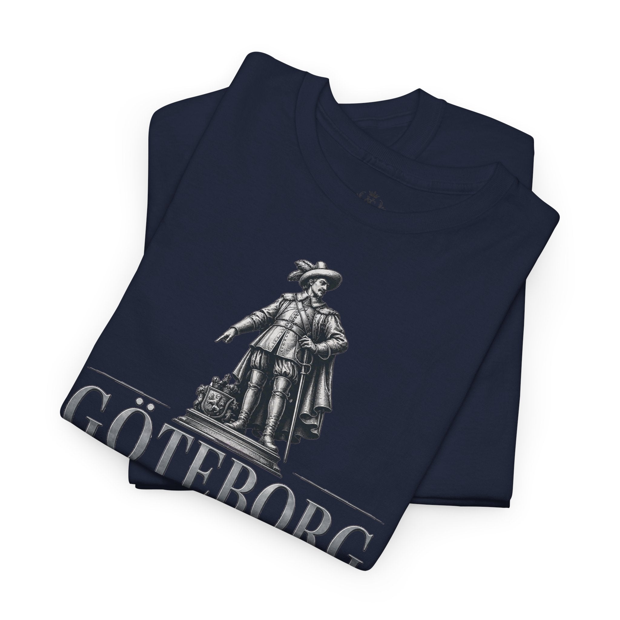 T-shirt |Göteborg 1621 | Gustav II Adolf