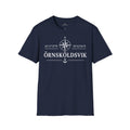 T-shirt | Örnsköldsvik | Kompass