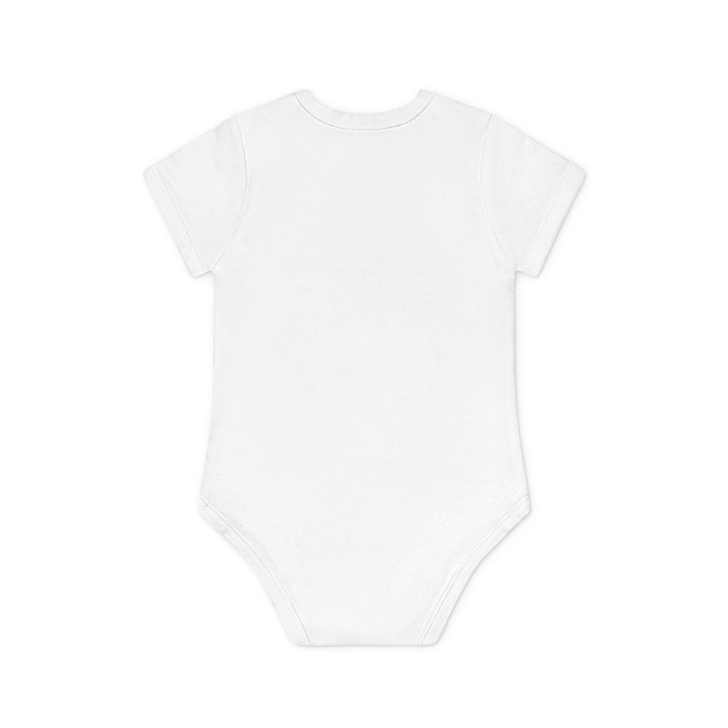 Babybody | Ny i laget | Ekologisk kortärmad