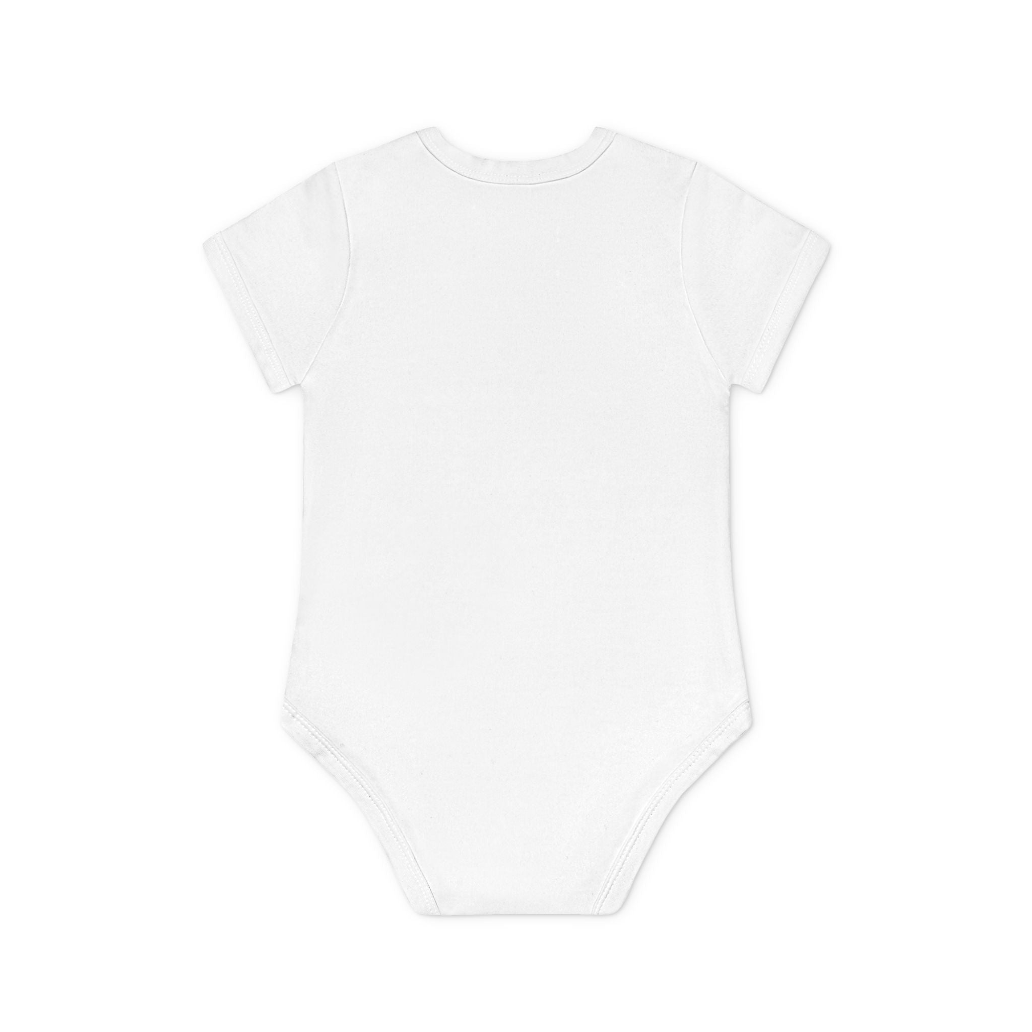 Babybody | Ny i laget | Ekologisk kortärmad