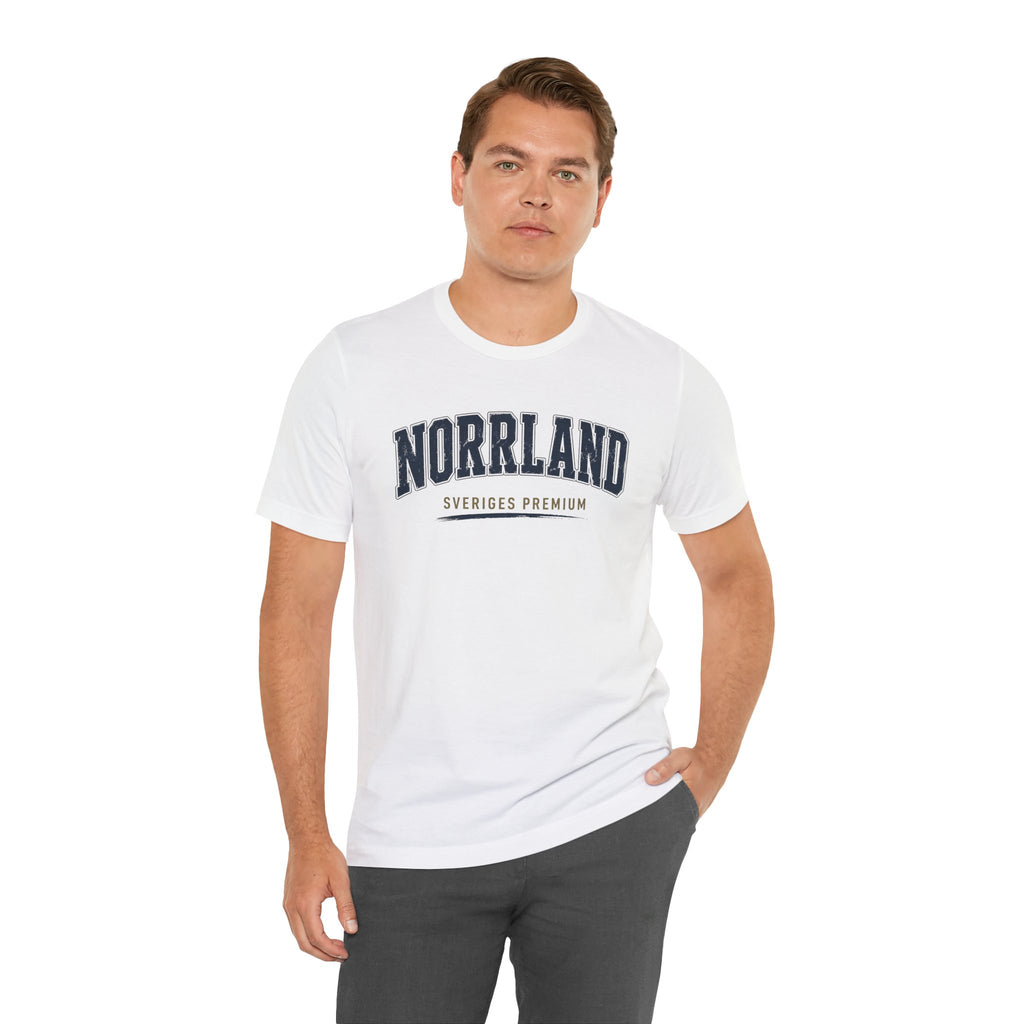 T-shirt | Norrland | Sveriges Premium