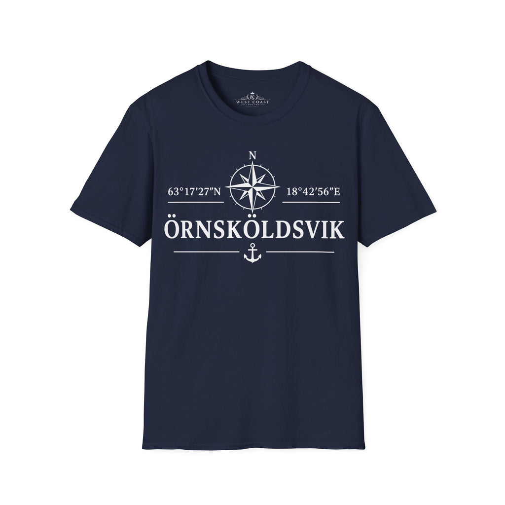 T-shirt | Örnsköldsvik | Kompass