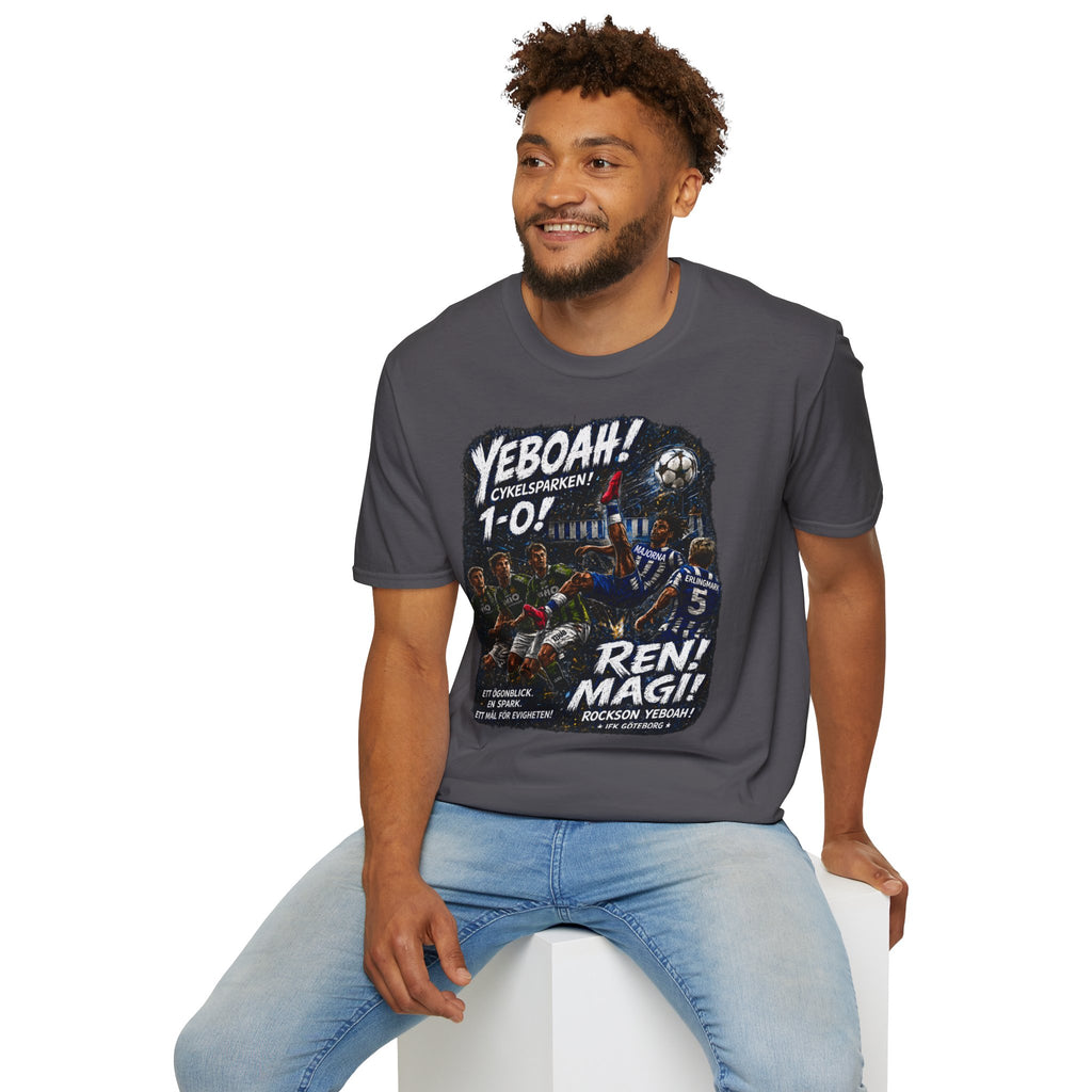 Rockson Yeboah! | Ren Magi!