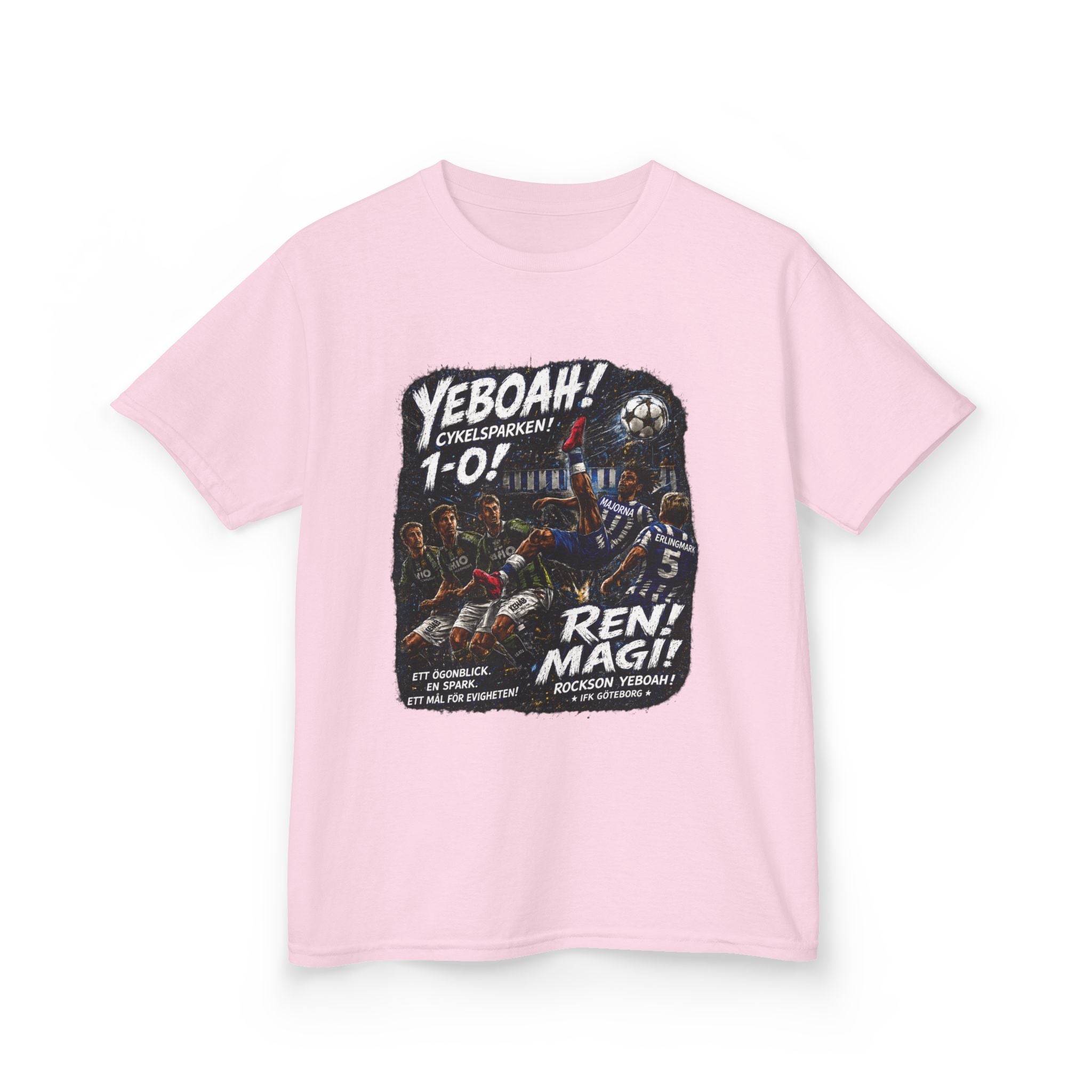 T-shirt | Barn | Rockson Yeboah! | Ren Magi!