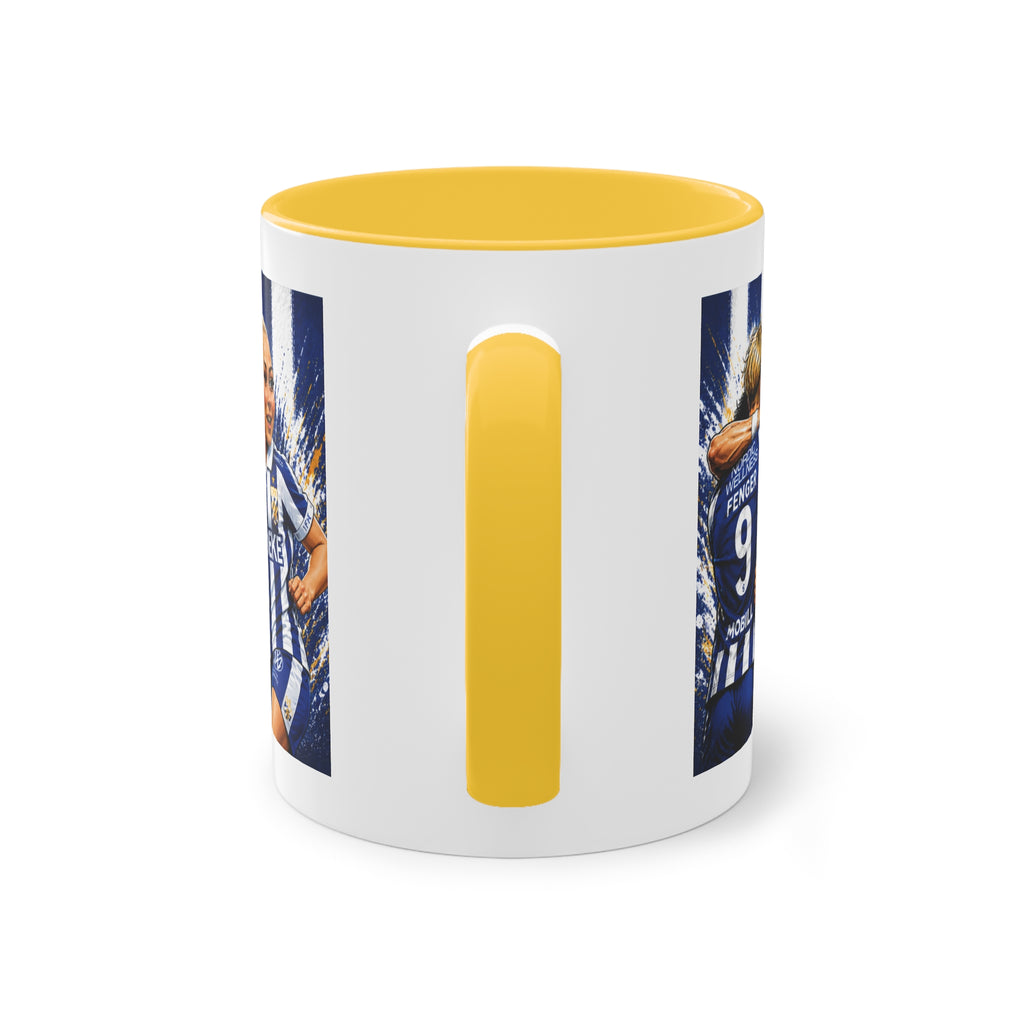 Mugg | Göteborg | Änglarna