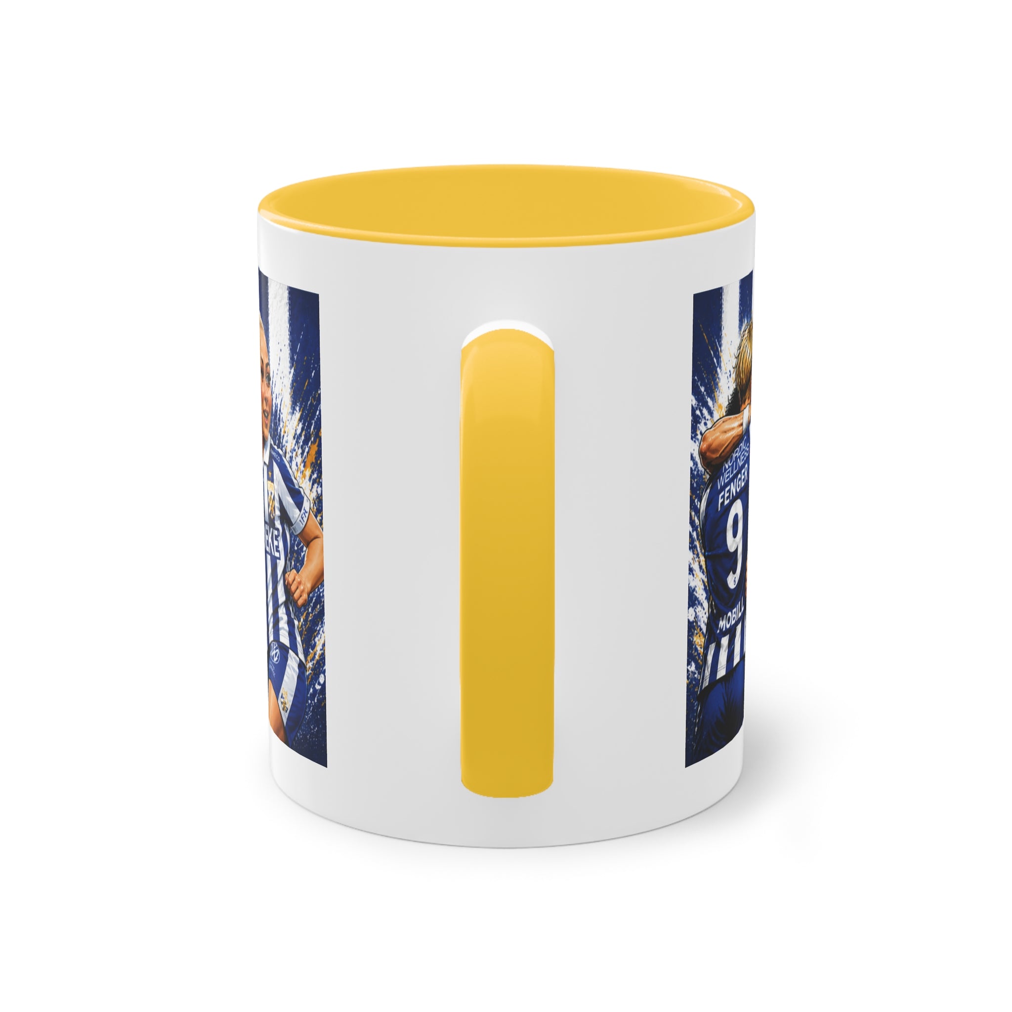 Mugg | Göteborg | Änglarna