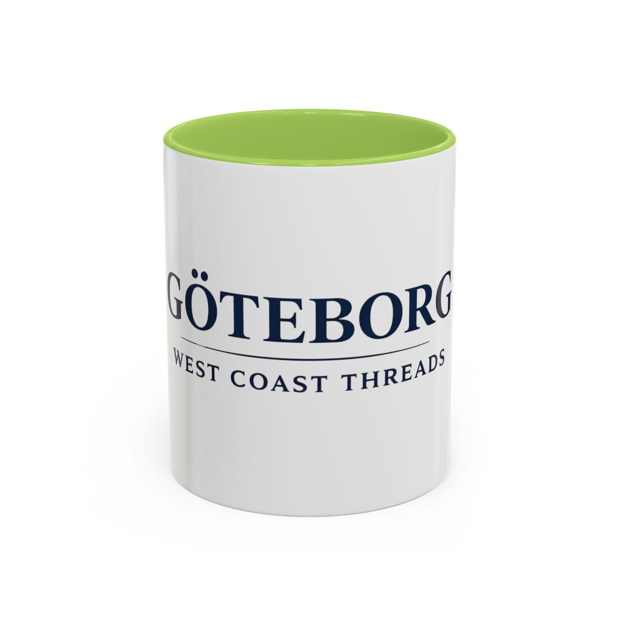 Mugg Göteborg West Coast Threads