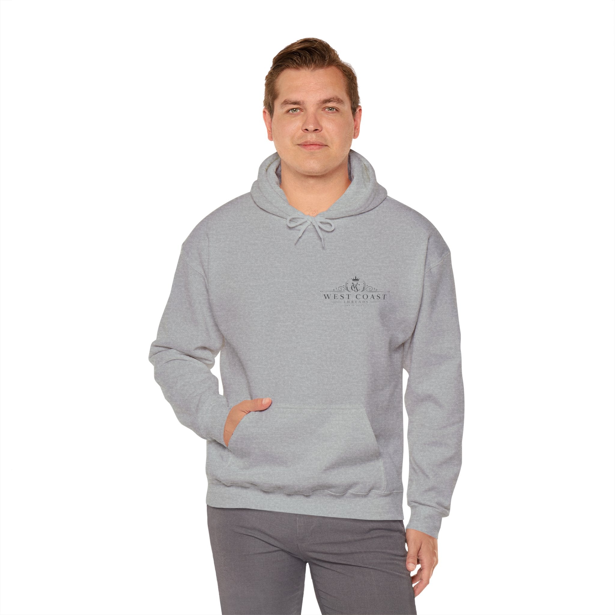 West Coast Threads | Hoodie