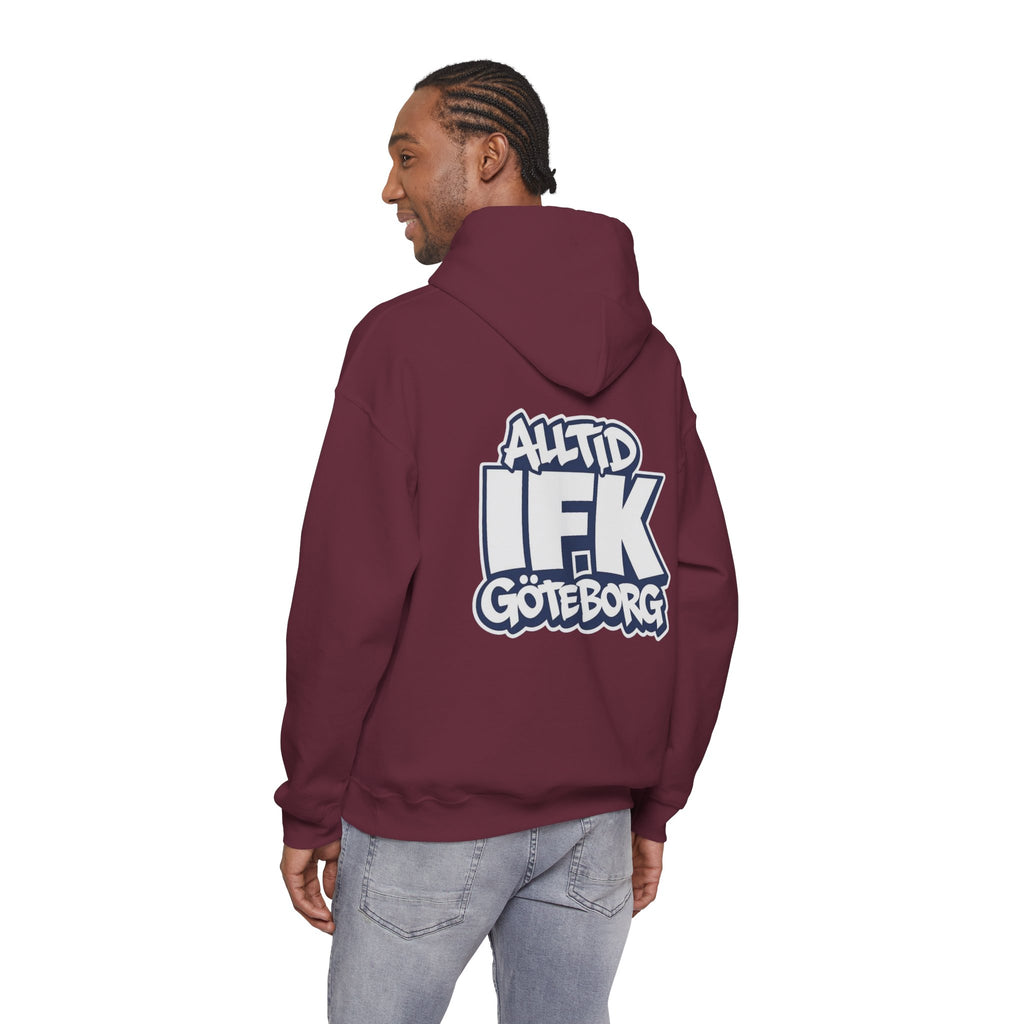 West Coast Threads | Alltid IFK Göteborg | Hoodie