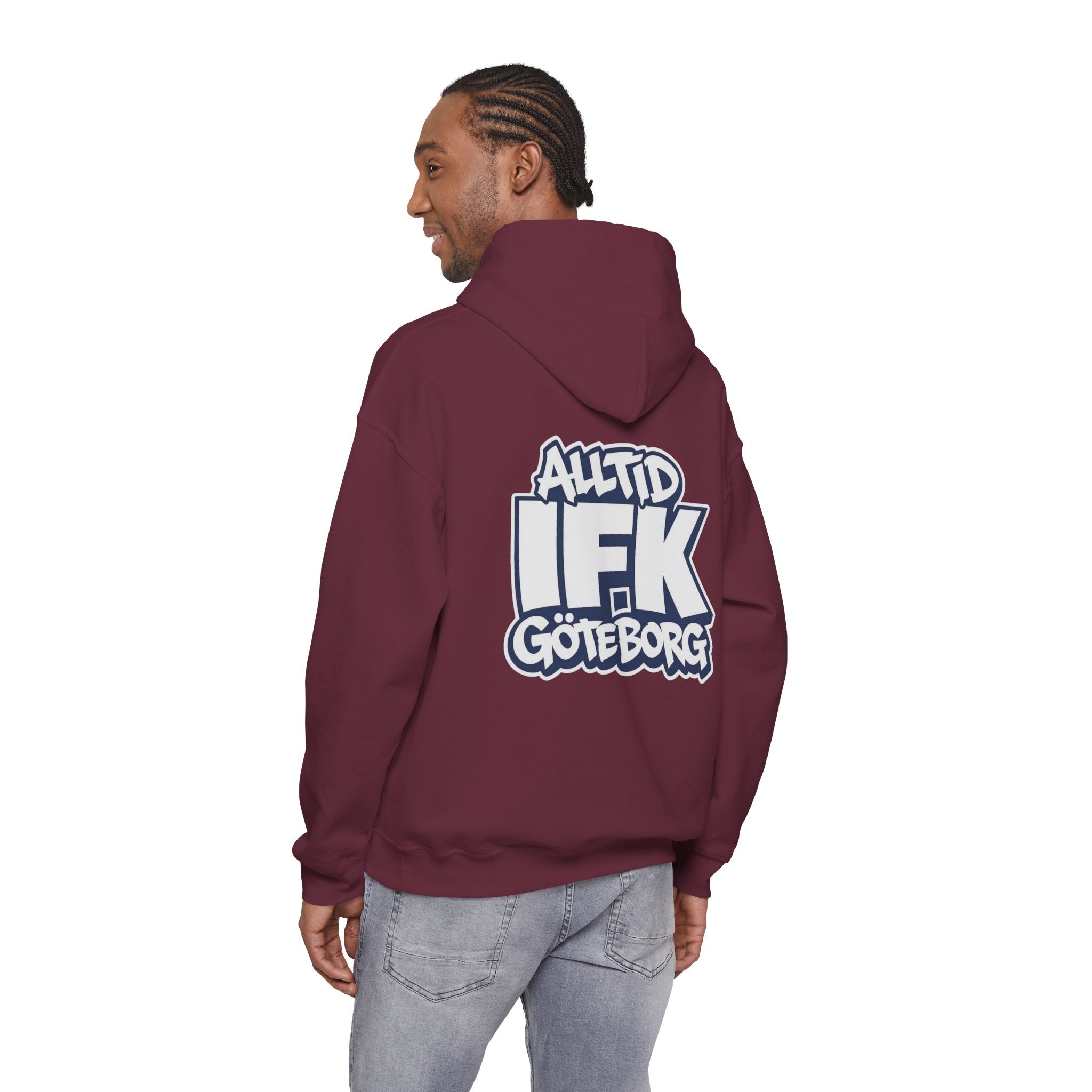 West Coast Threads | Alltid IFK Göteborg | Hoodie