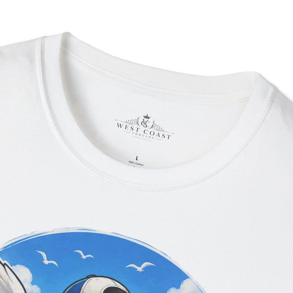T-Shirt | Standard | Flax