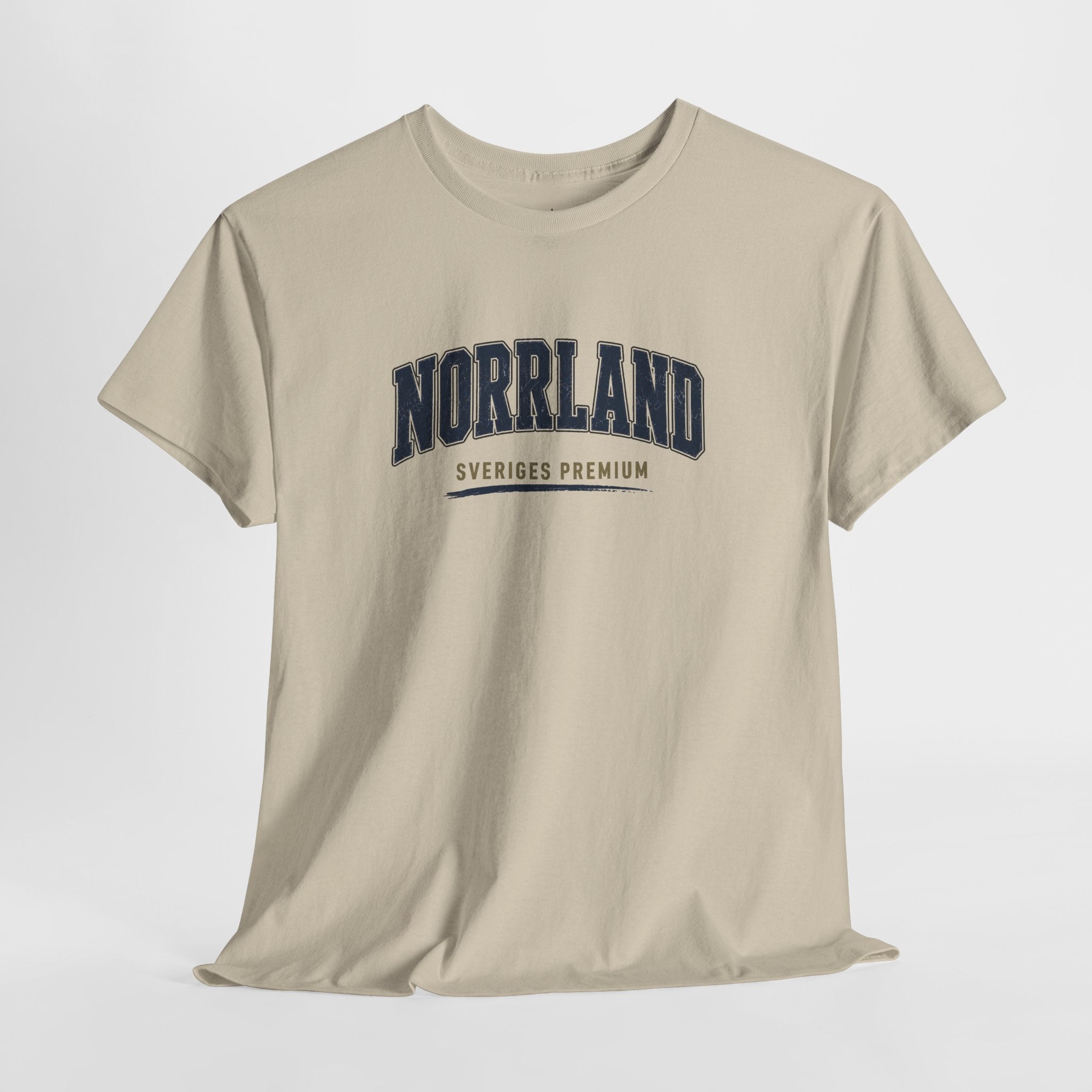 T-shirt | Norrland | Sveriges Premium | Light Collection