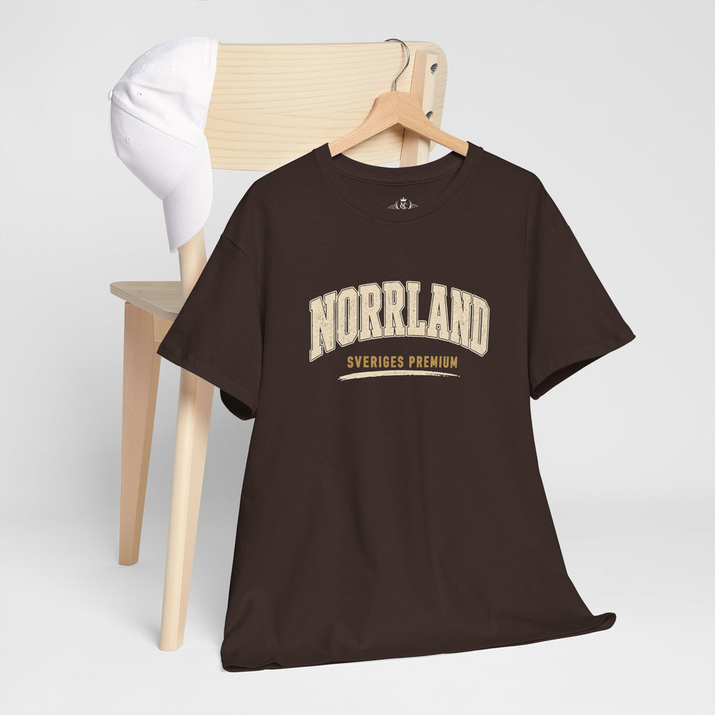 T-shirt | Norrland | Sveriges Premium | Dark Collection