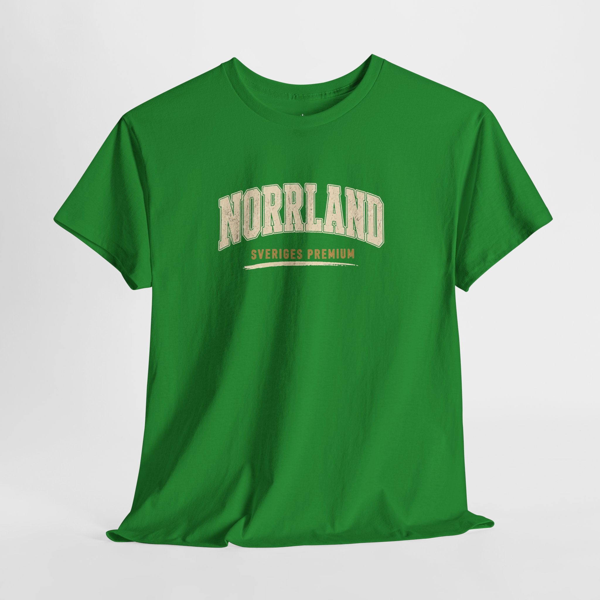 T-shirt | Norrland | Sveriges Premium | Dark Collection