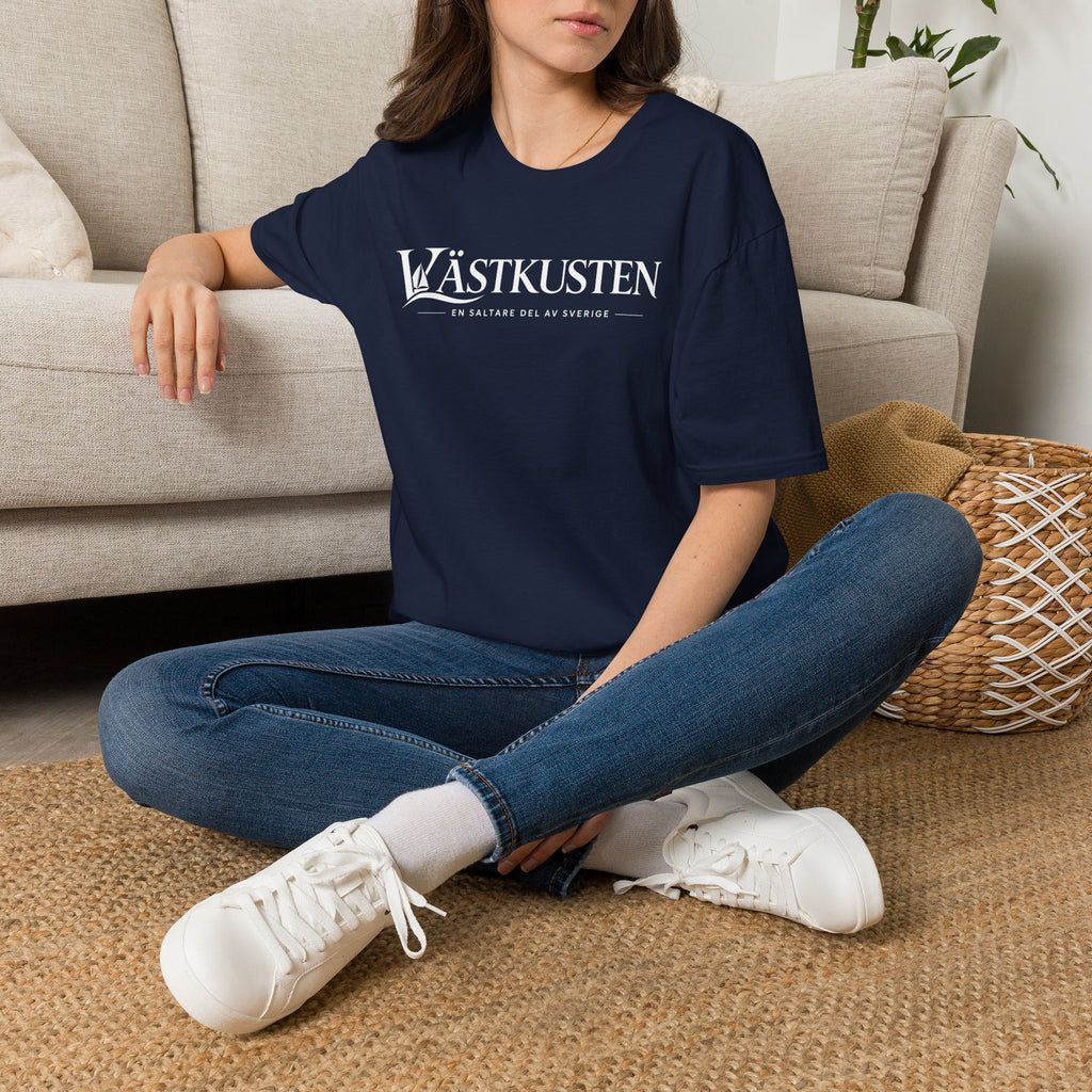 T-shirt | Västkusten - En saltare del av Sverige