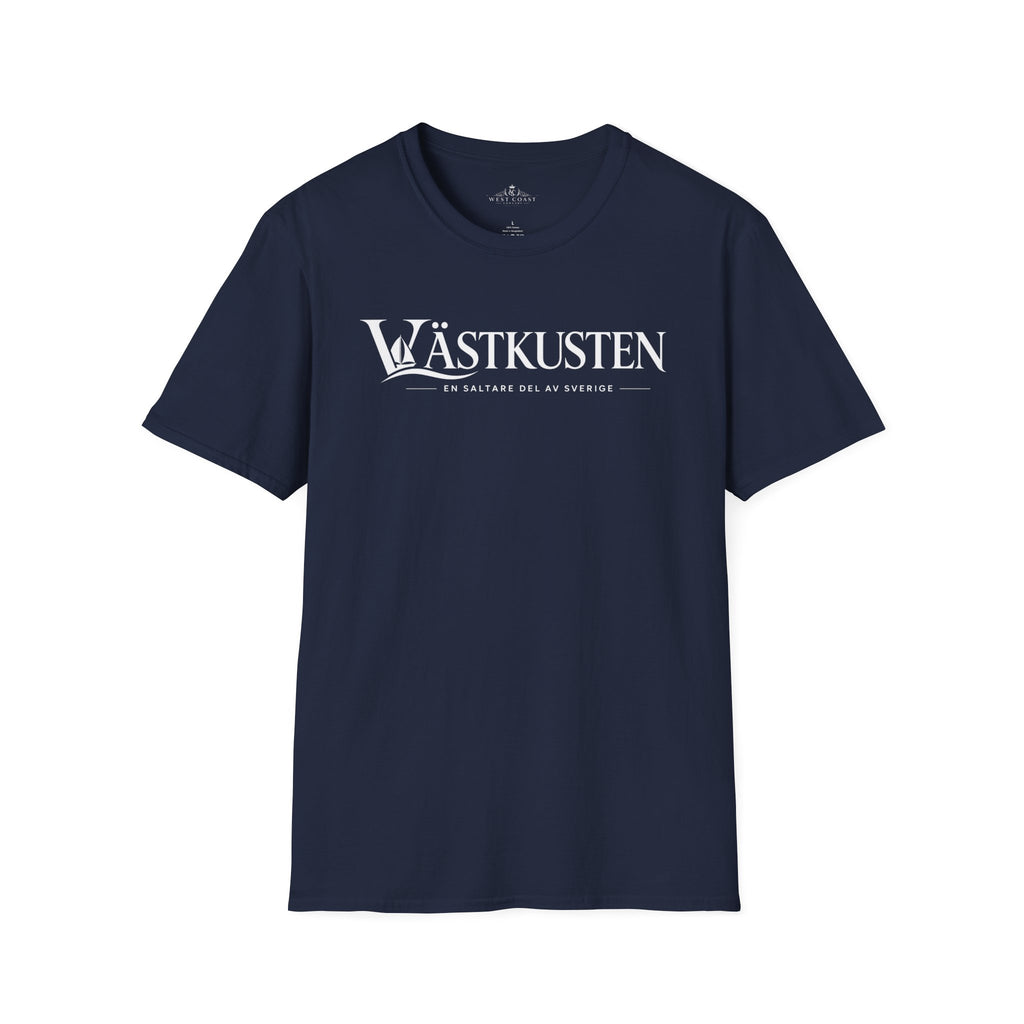 T-shirt | Västkusten - En saltare del av Sverige