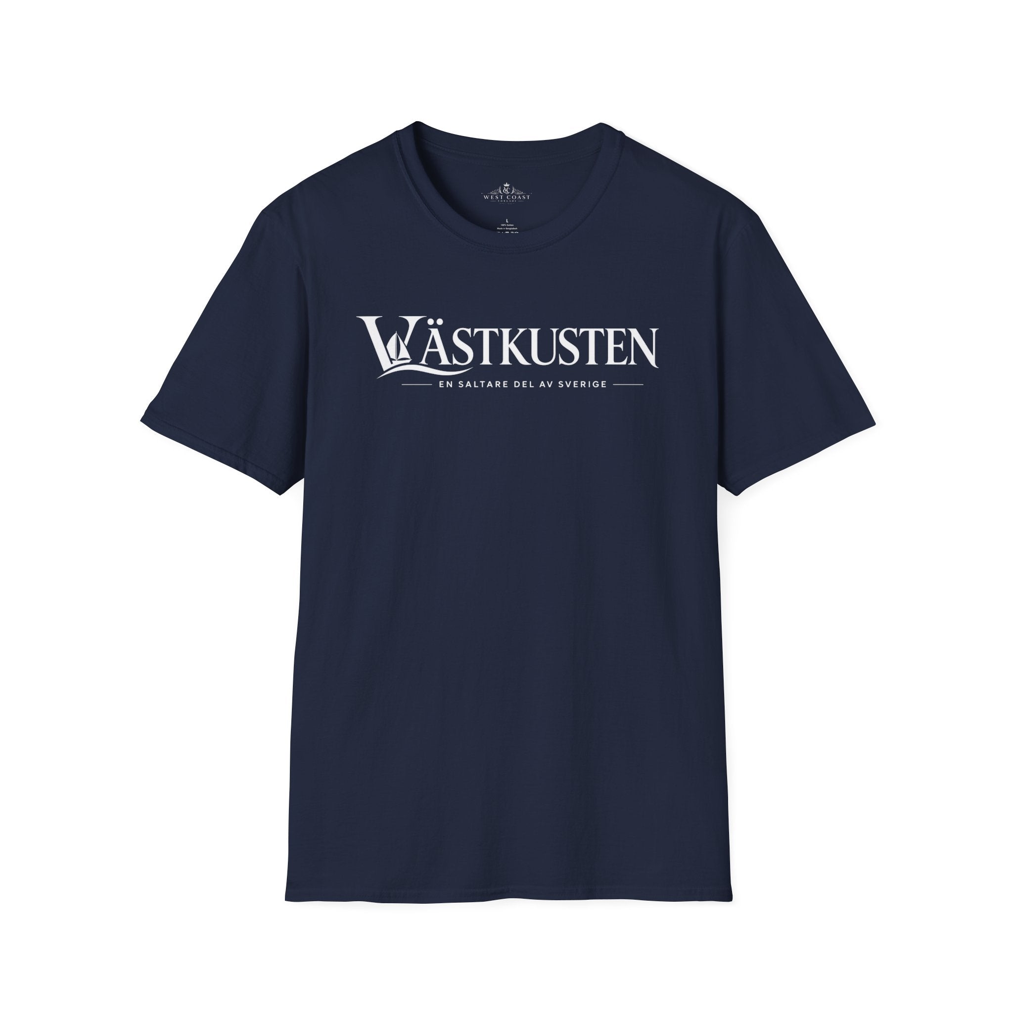 T-shirt | Västkusten - En saltare del av Sverige