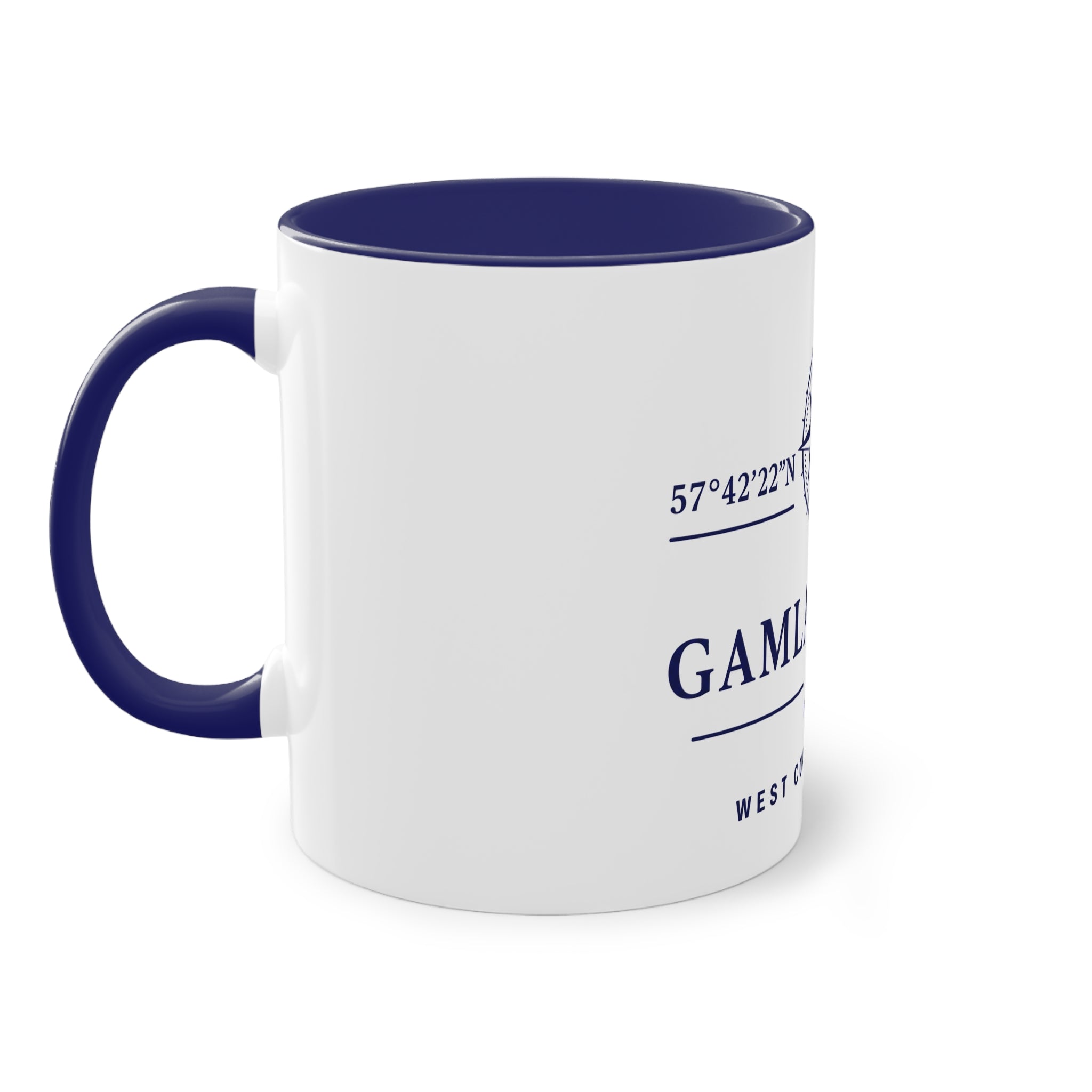 Mugg | Gamla Ullevi | Kompass