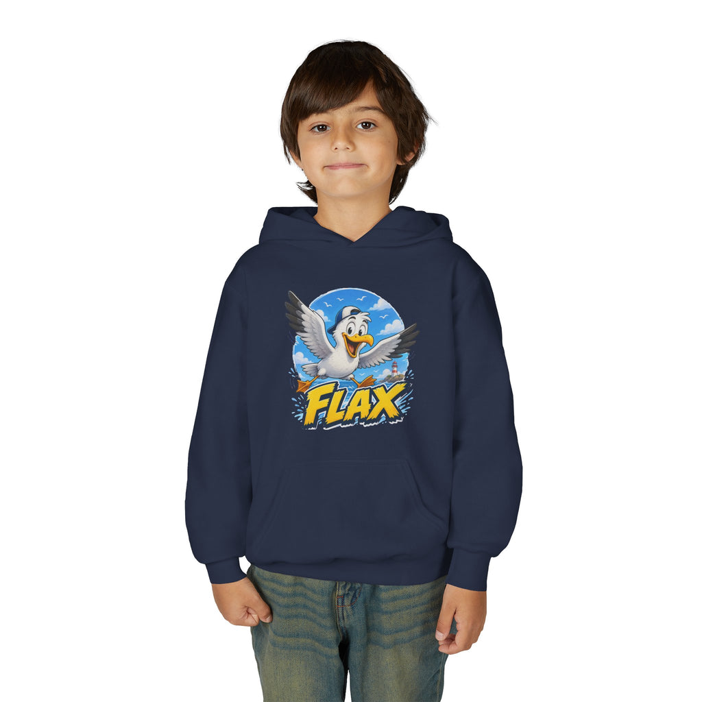 Hoodie | Flax | Barn | XS-M