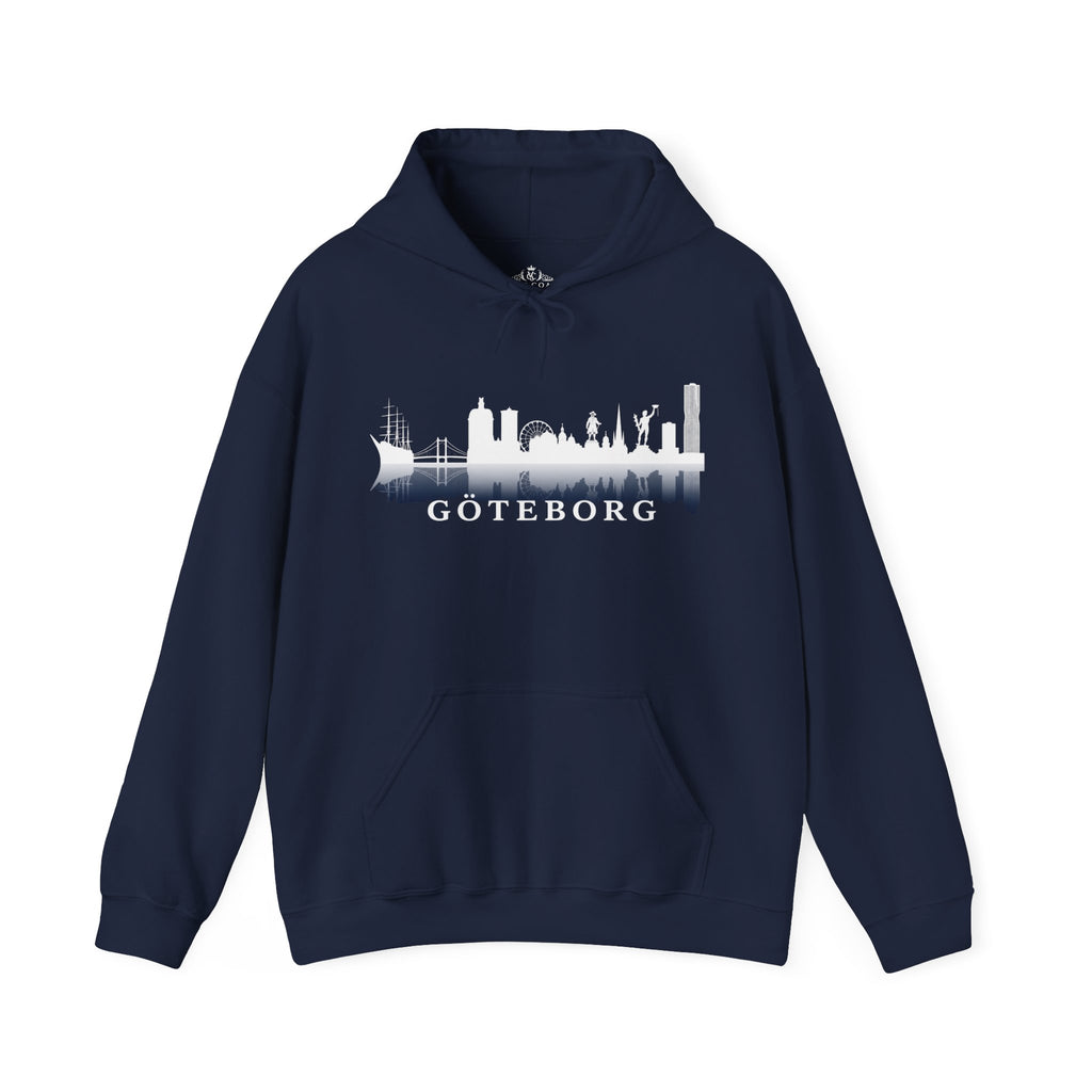 Hoodie | Göteborg Skyline