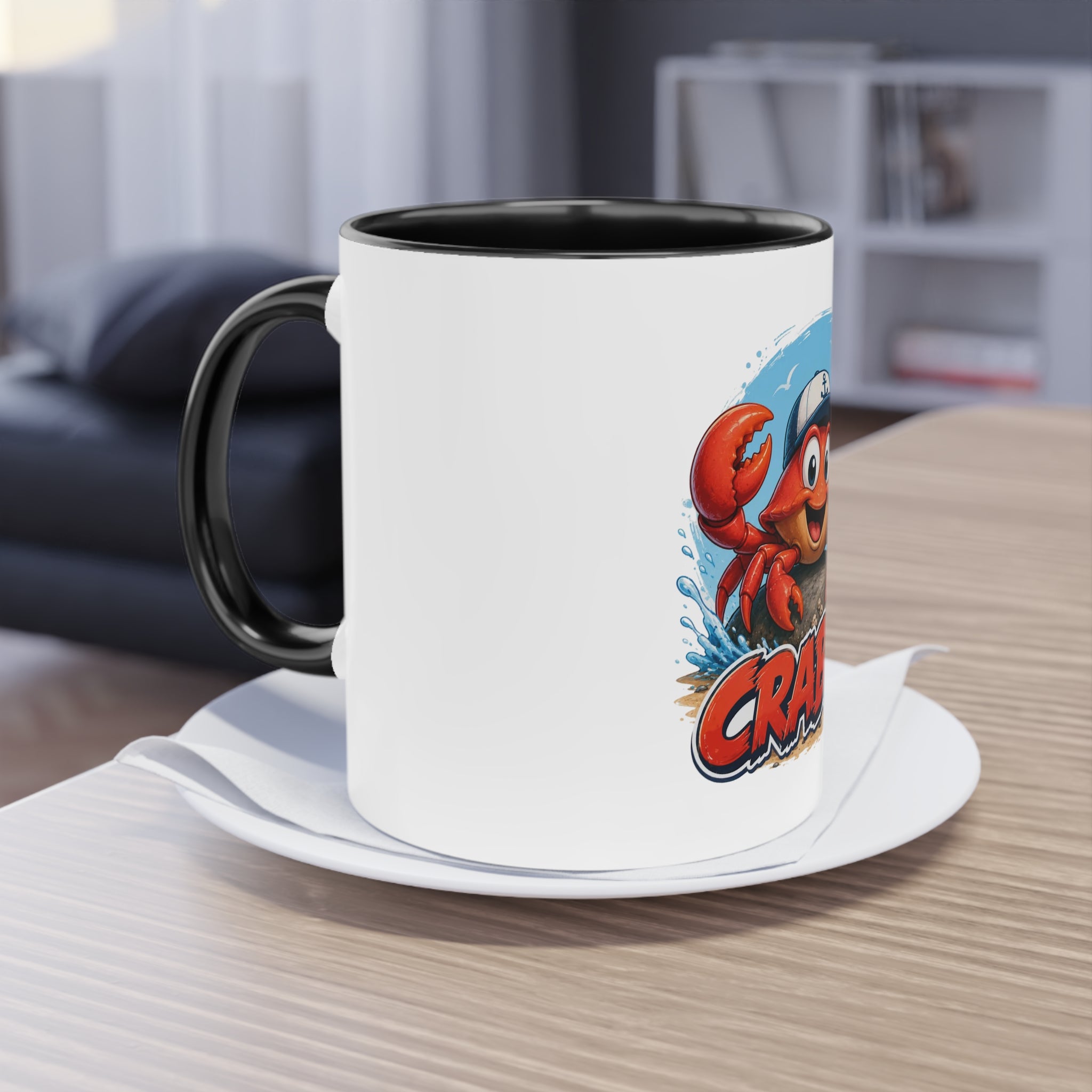 Mugg | Crabbis