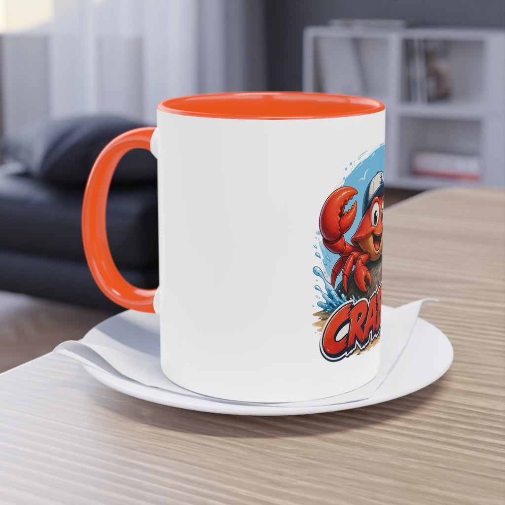Mugg | Crabbis