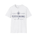 T-shirt | Göteborg | Kompass