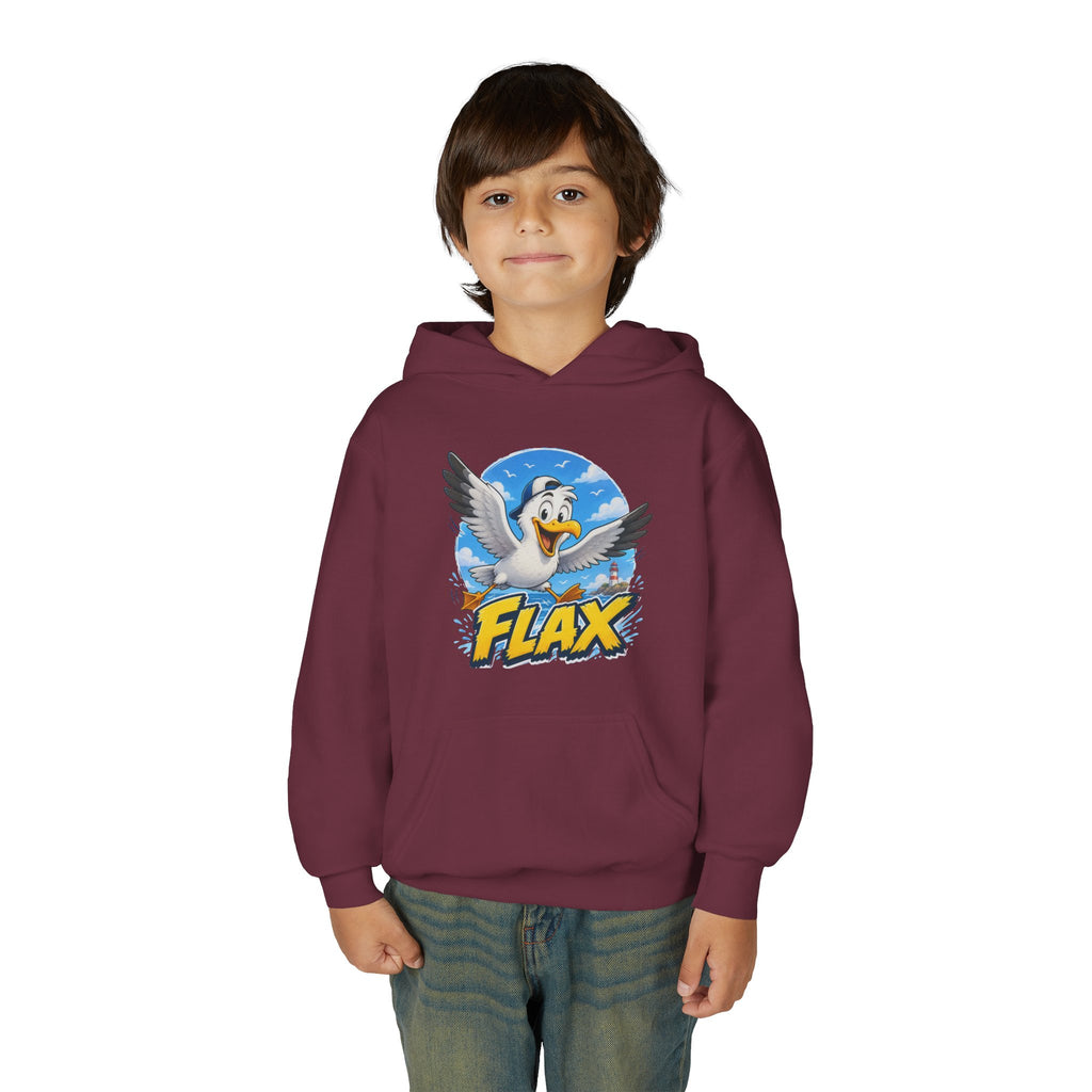 Hoodie | Flax | Barn | XS-M