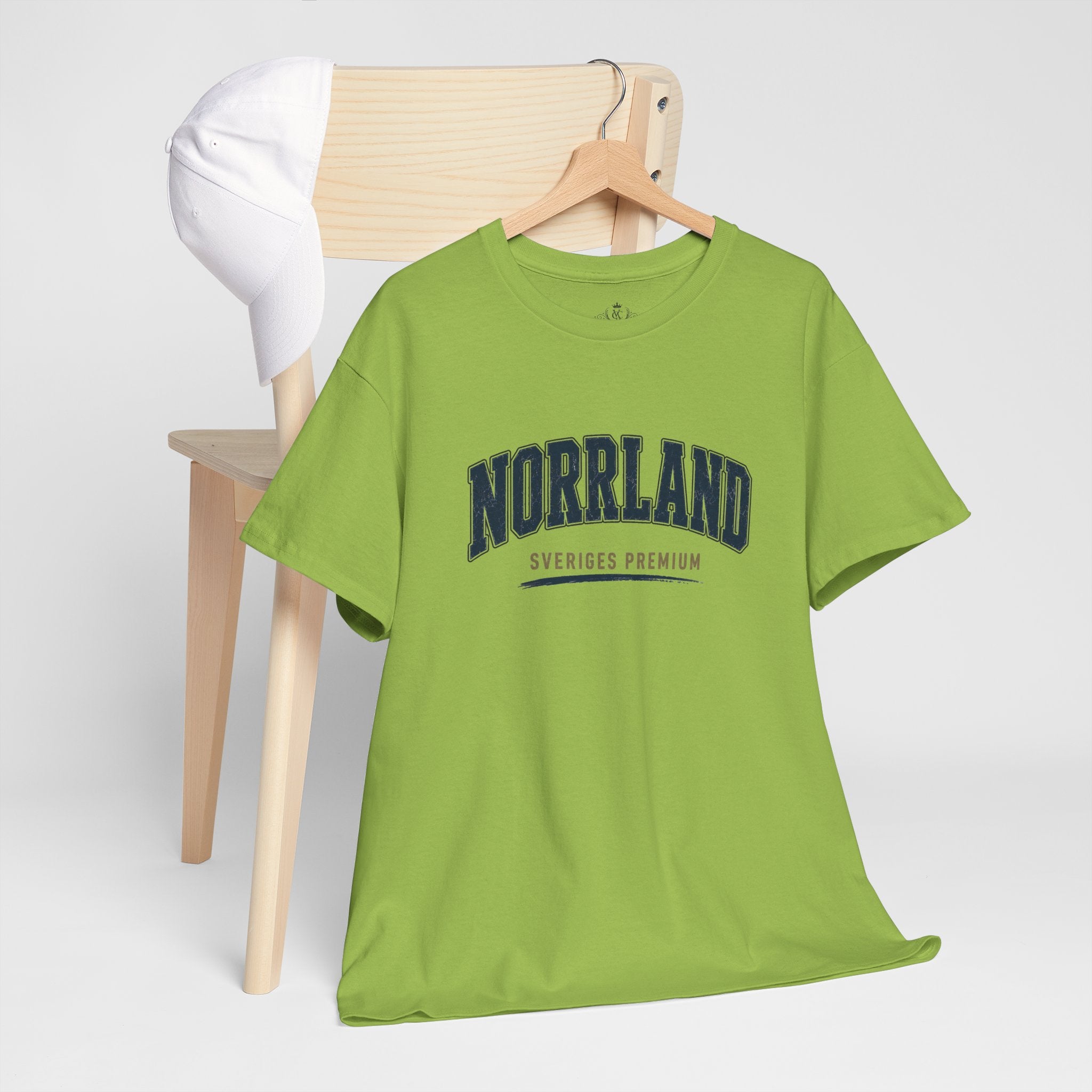 T-shirt | Norrland | Sveriges Premium | Light Collection