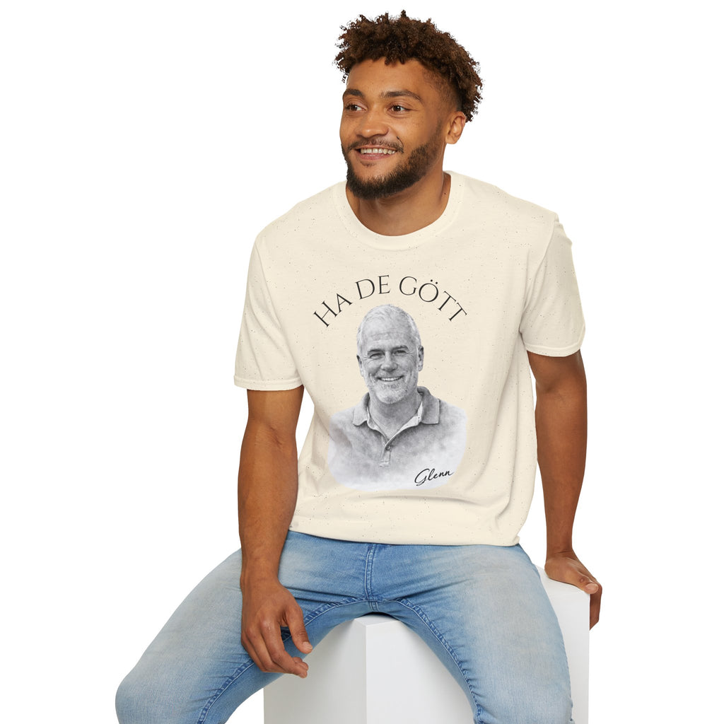 Ha De Gött | Glenn | T-shirt
