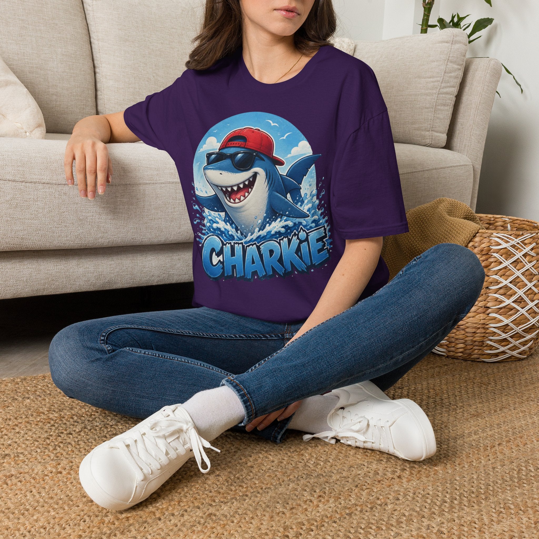T-shirt | Standard | Charkie