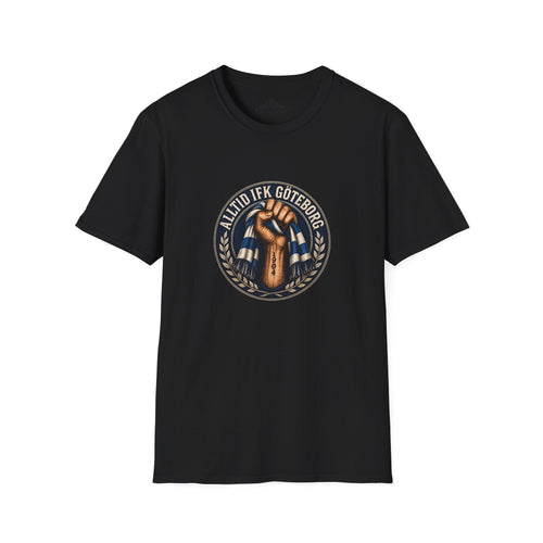Alltid IFK Göteborg | T-Shirt | Stor Logga