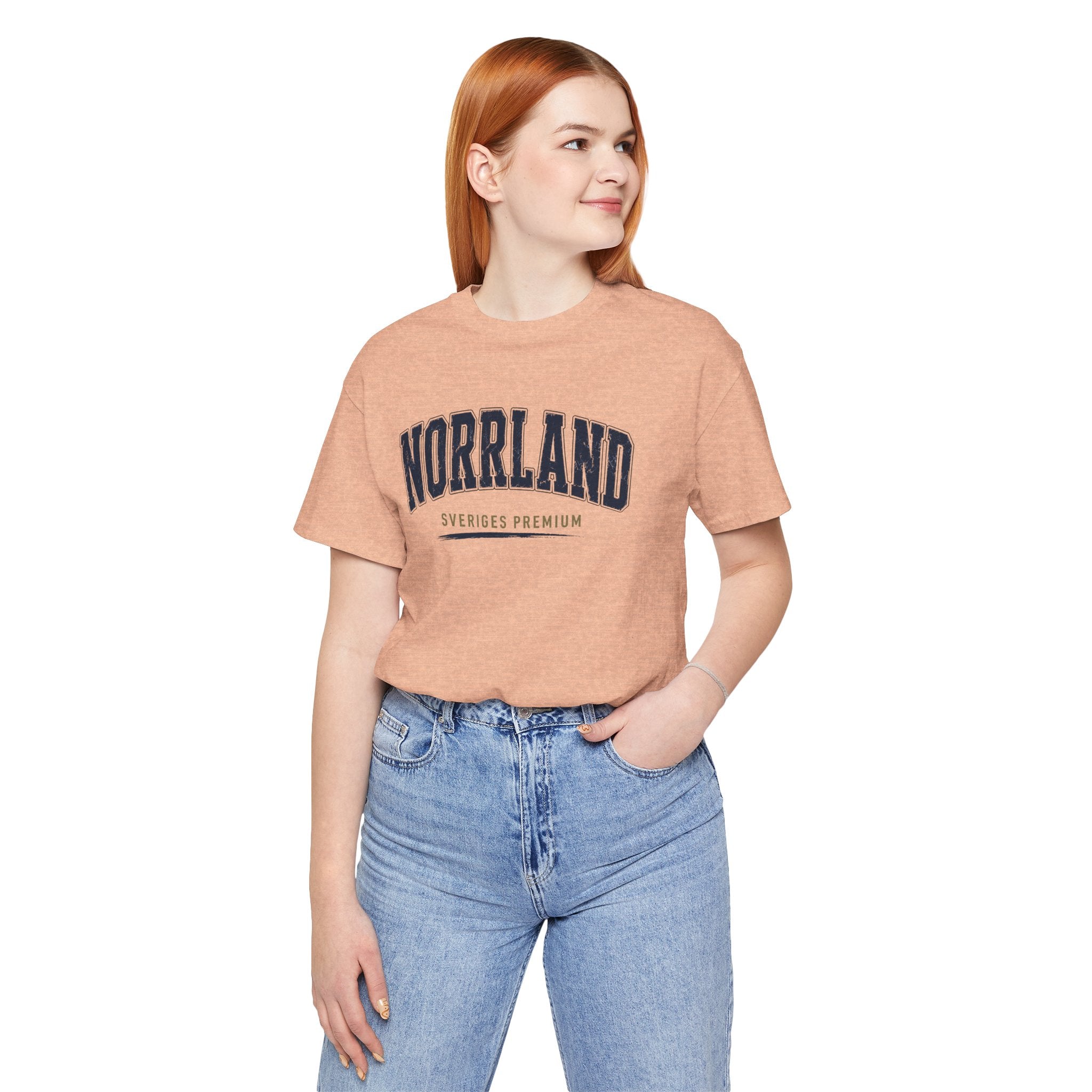 T-shirt | Norrland | Sveriges Premium